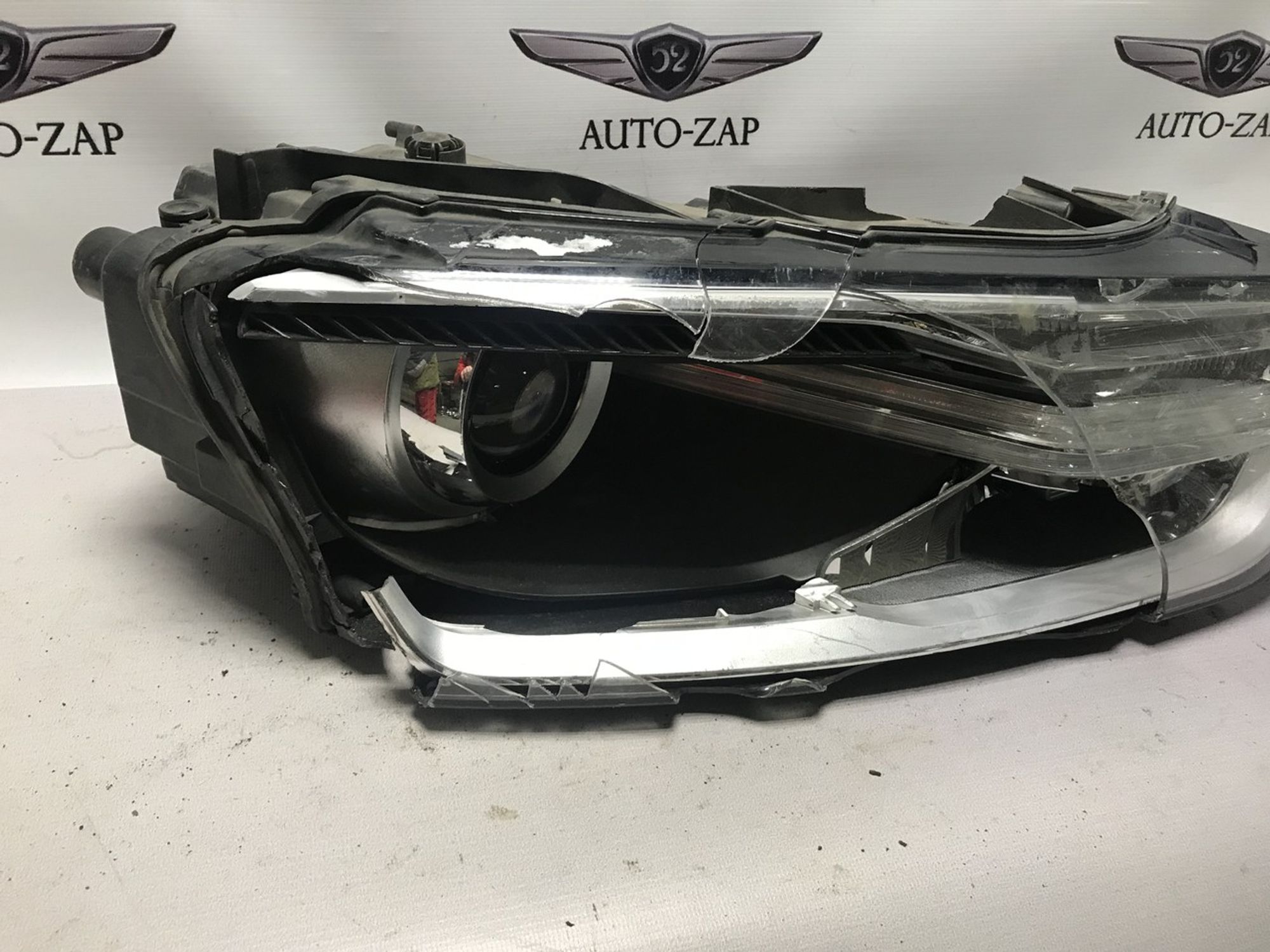 8U0941044C Фара правая R Audi Q3 8U, 1700 рублей, Нижний Новгород