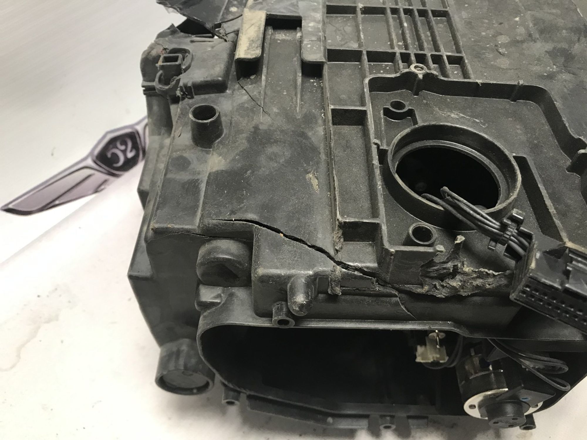 8U0941044C Фара правая R Audi Q3 8U, 1700 рублей, Нижний Новгород