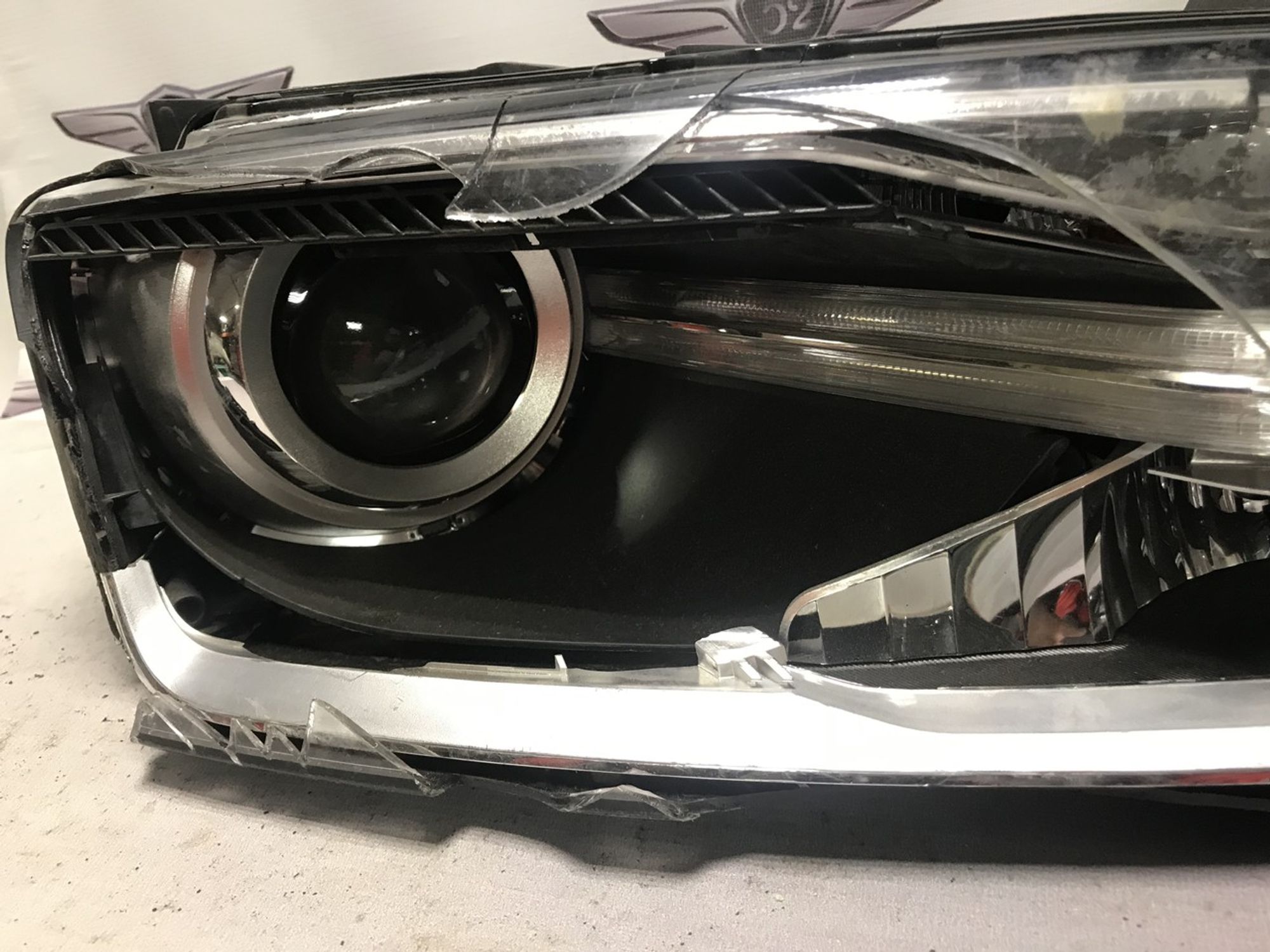 8U0941044C Фара правая R Audi Q3 8U, 1700 рублей, Нижний Новгород