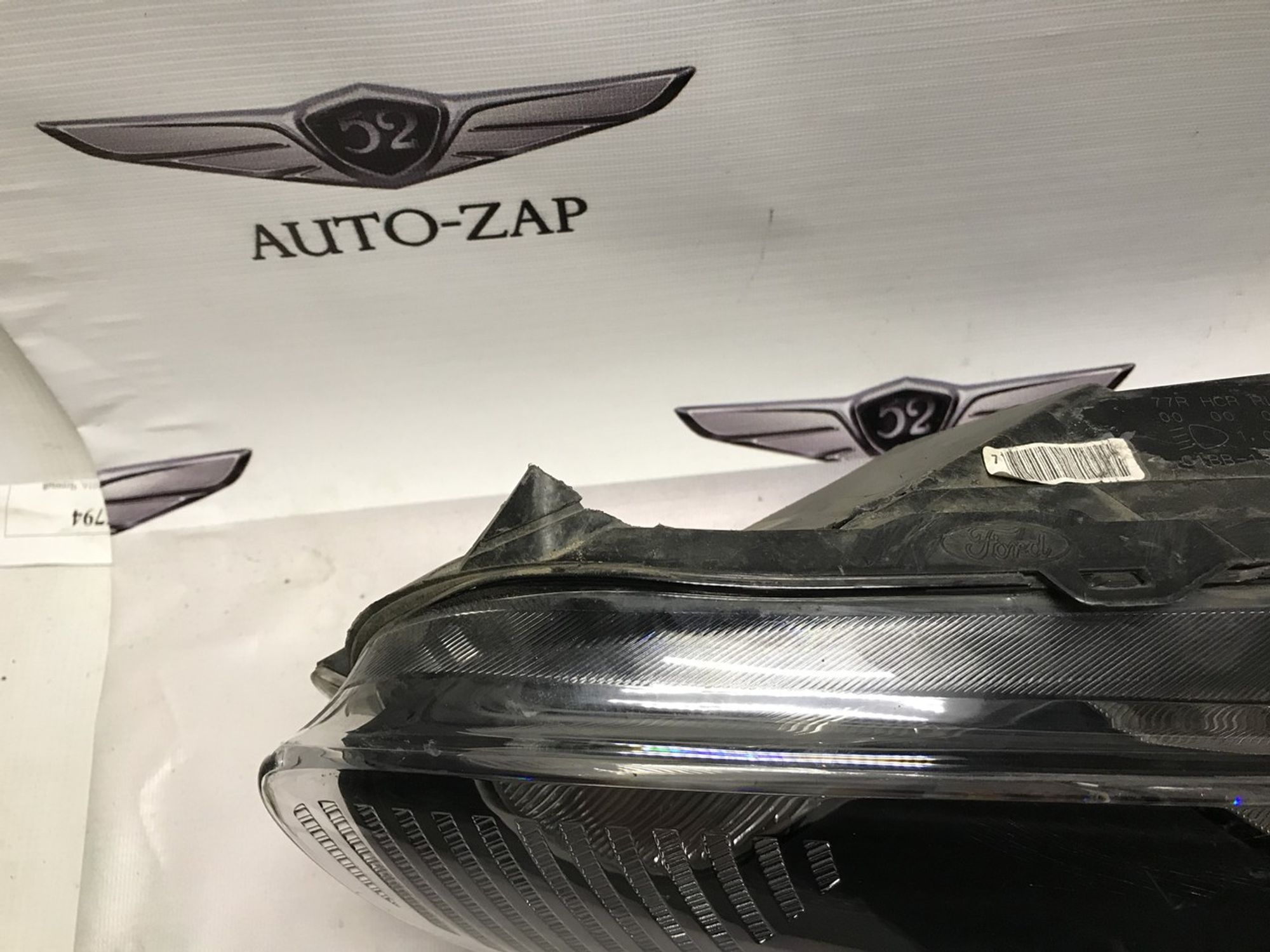 2126888 Фара левая L Ford Fiesta VII, 1500 рублей, Нижний Новгород