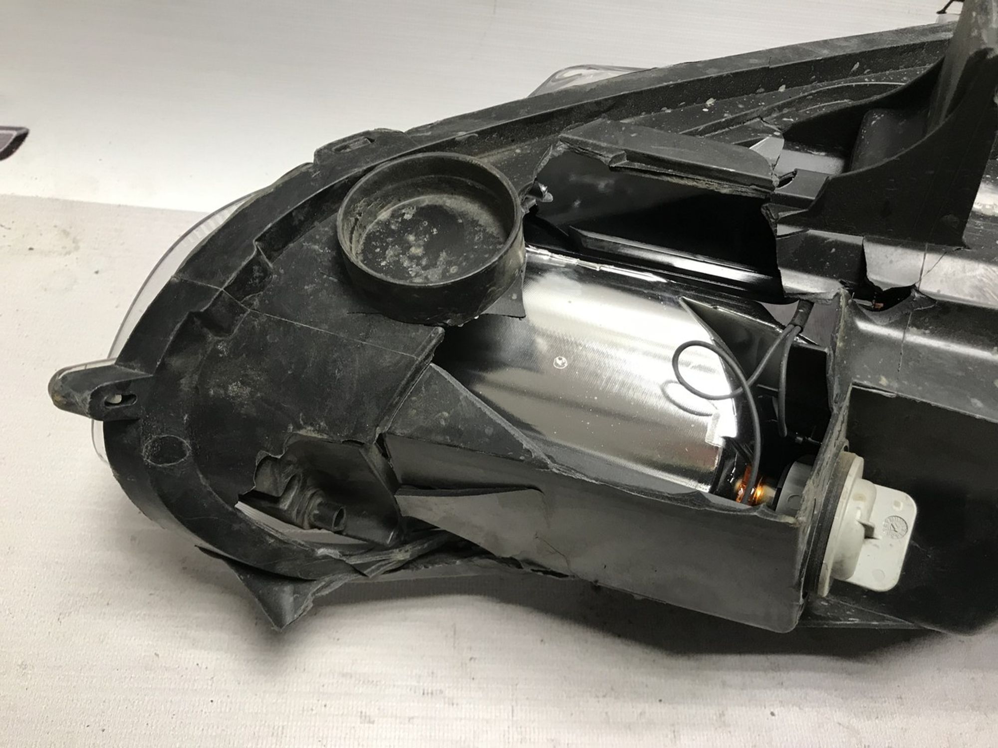 2126888 Фара левая L Ford Fiesta VII, 1500 рублей, Нижний Новгород