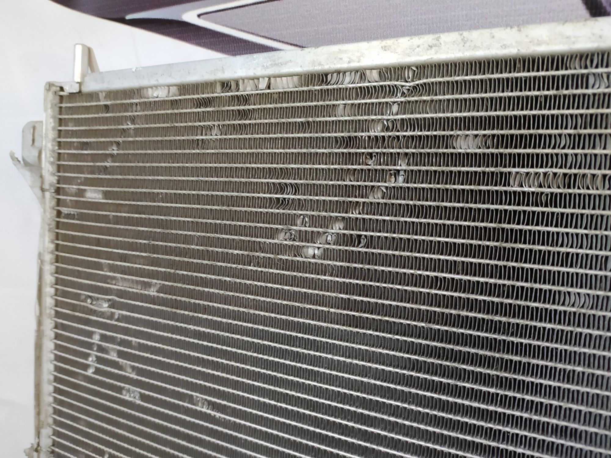 8846060440 Радиатор кондиционера Toyota Land Cruiser Prado 150, 2900 рублей, Нижний Новгород