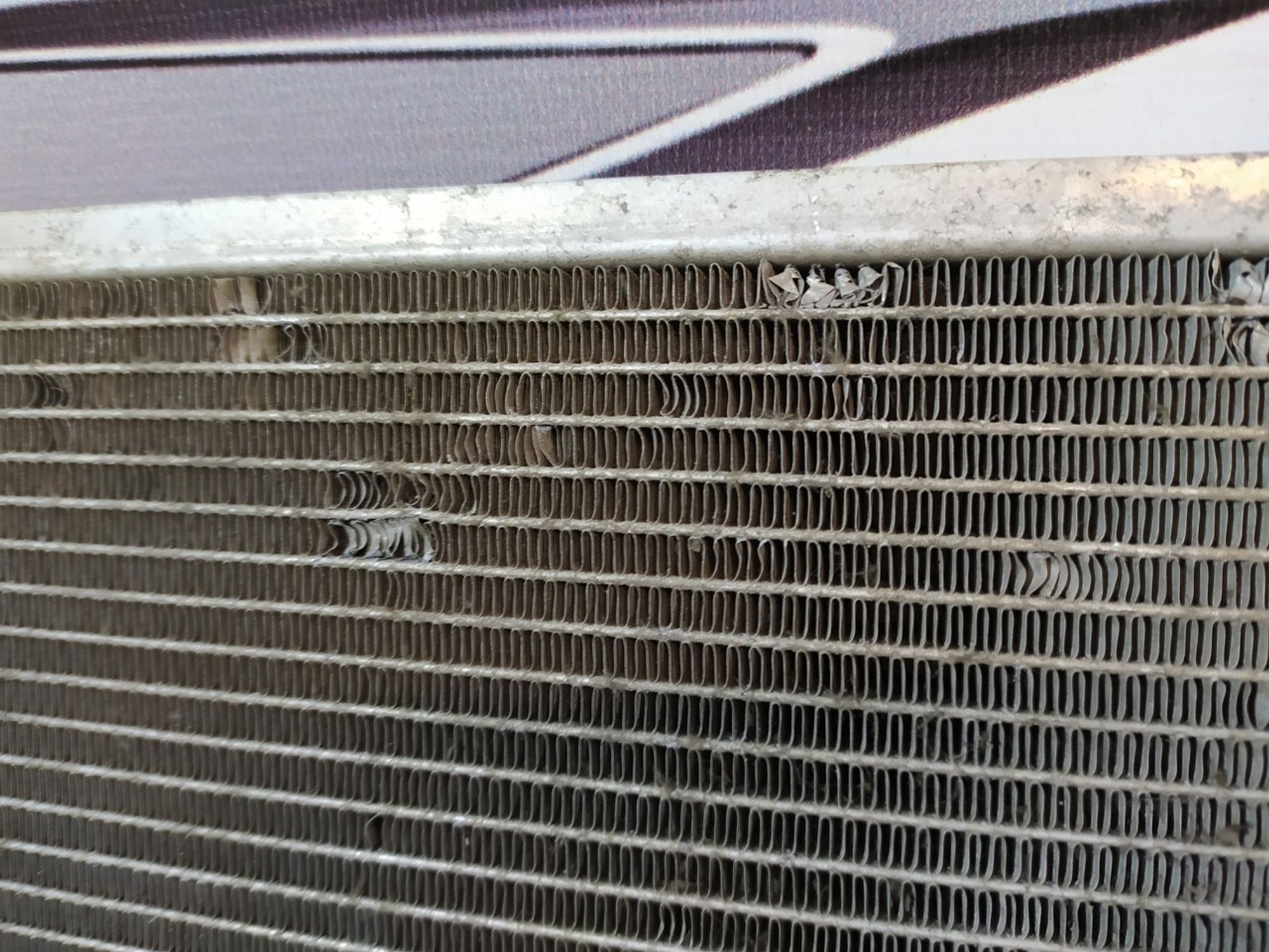 8846060440 Радиатор кондиционера Toyota Land Cruiser Prado 150, 2900 рублей, Нижний Новгород