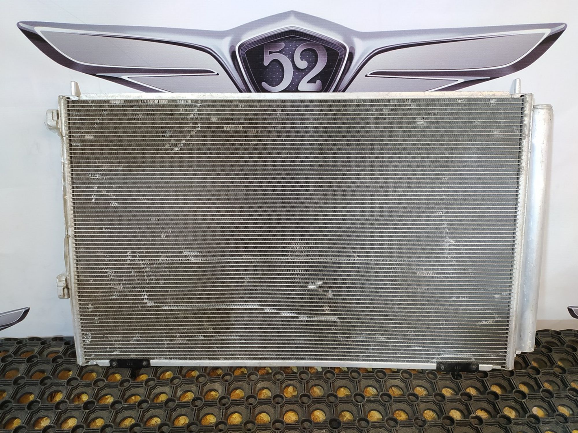 8846060440 Радиатор кондиционера Toyota Land Cruiser Prado 150, 2900 рублей, Нижний Новгород