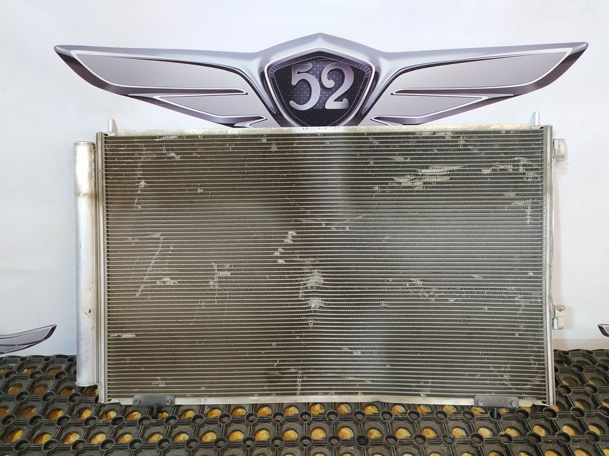 8846060440 Радиатор кондиционера Toyota Land Cruiser Prado 150, 2900 рублей, Нижний Новгород