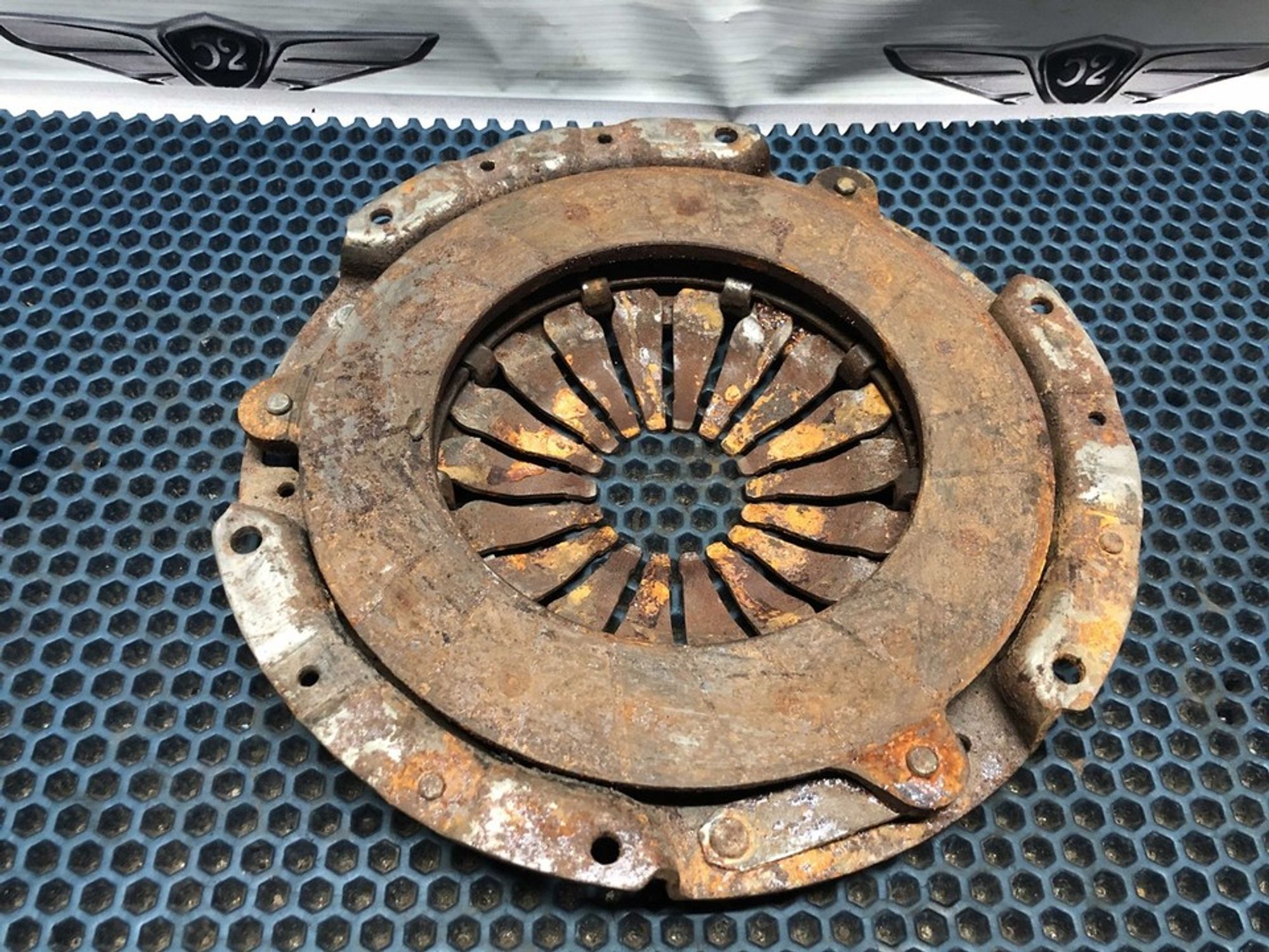 DWC20 Корзина сцепления Daewoo Nexia I, 800 рублей, Нижний Новгород