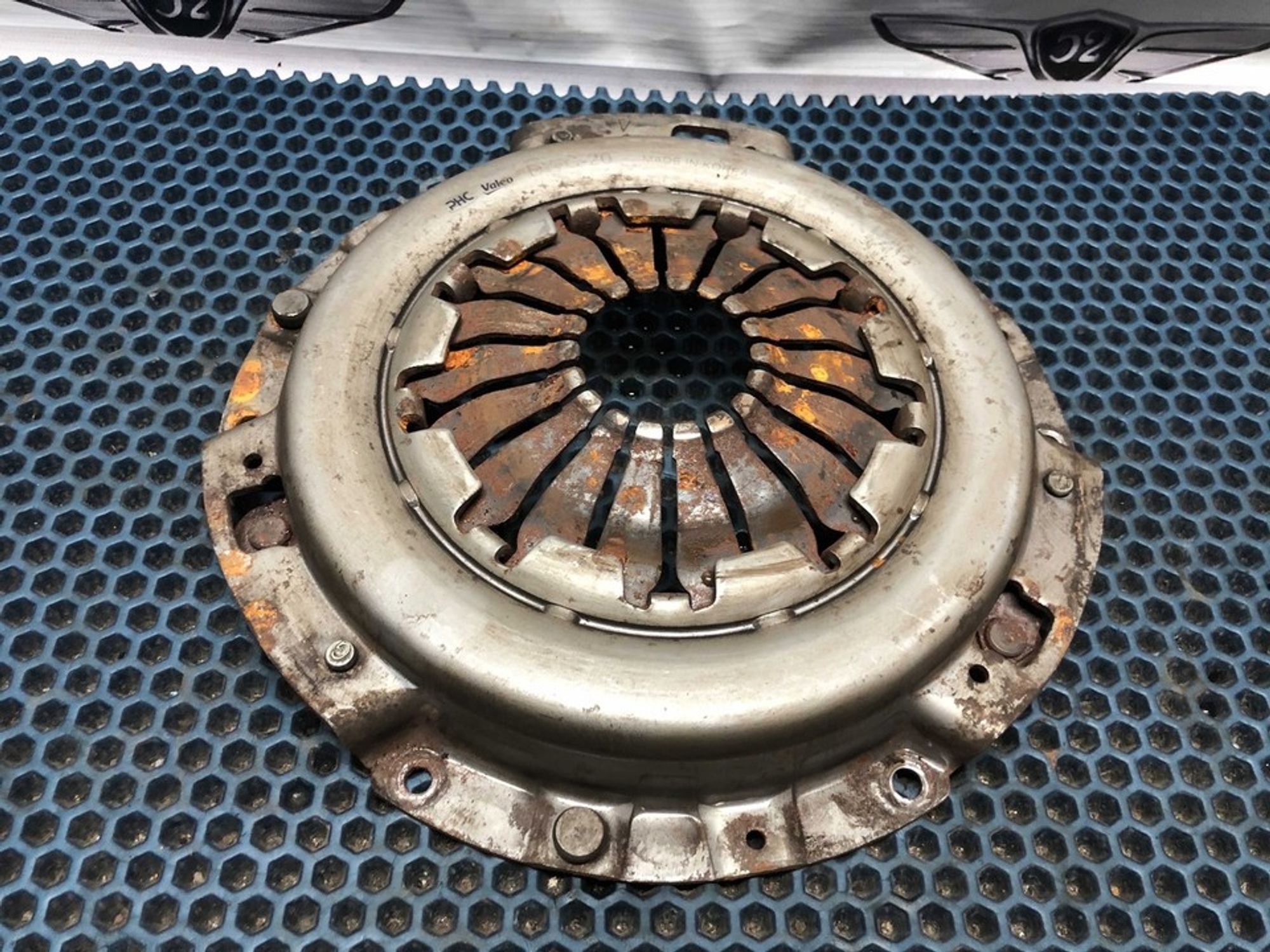 DWC20 Корзина сцепления Daewoo Nexia I, 800 рублей, Нижний Новгород