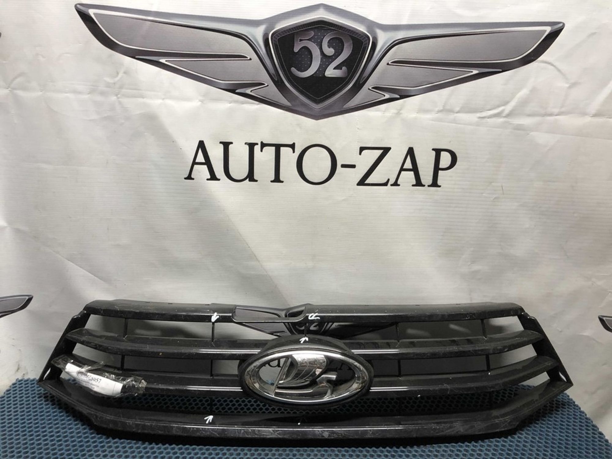 8450030181 Решетка радиатора Lada Vesta, 900 рублей, Нижний Новгород