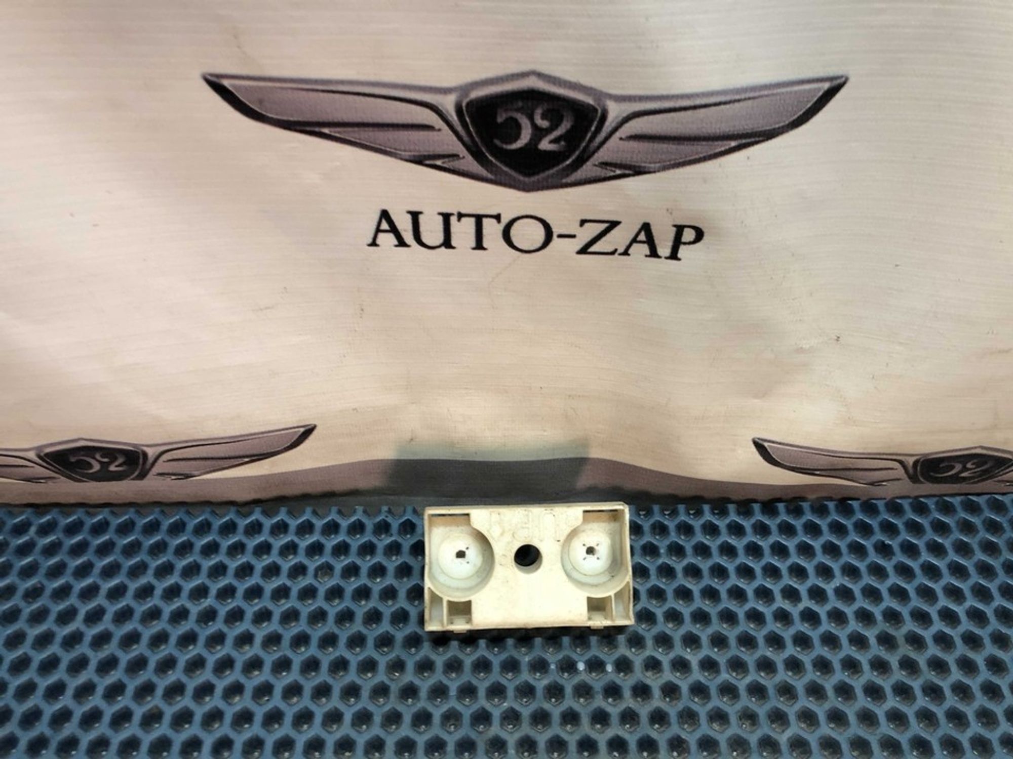 62222JG000 Кронштейн переднего бампера Nissan X-Trail T31, 500 рублей, Нижний Новгород