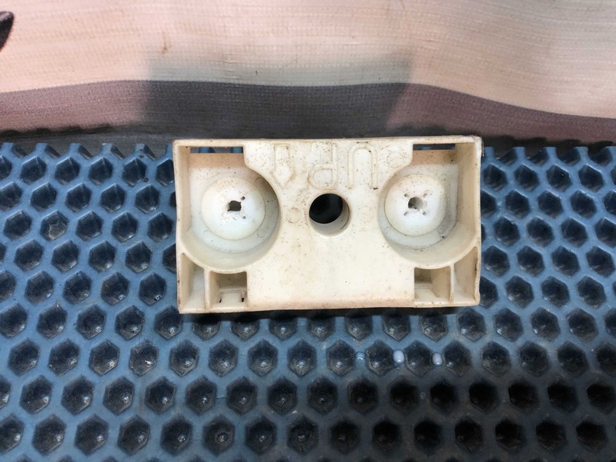 62222JG000 Кронштейн переднего бампера Nissan X-Trail T31, 500 рублей, Нижний Новгород