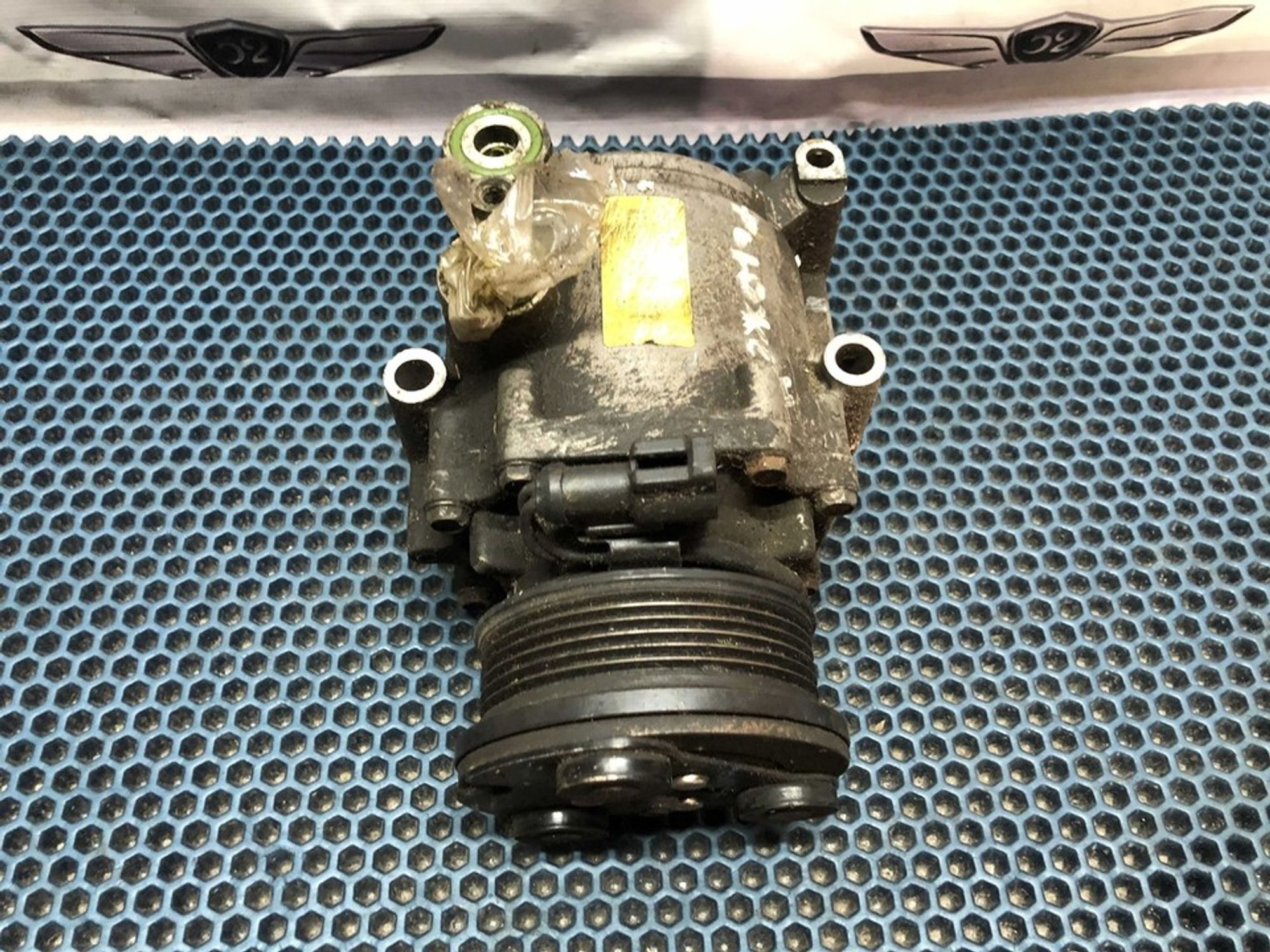 6S6H19D629AB Компрессор кондиционера Ford Cougar, 2800 рублей, Нижний Новгород