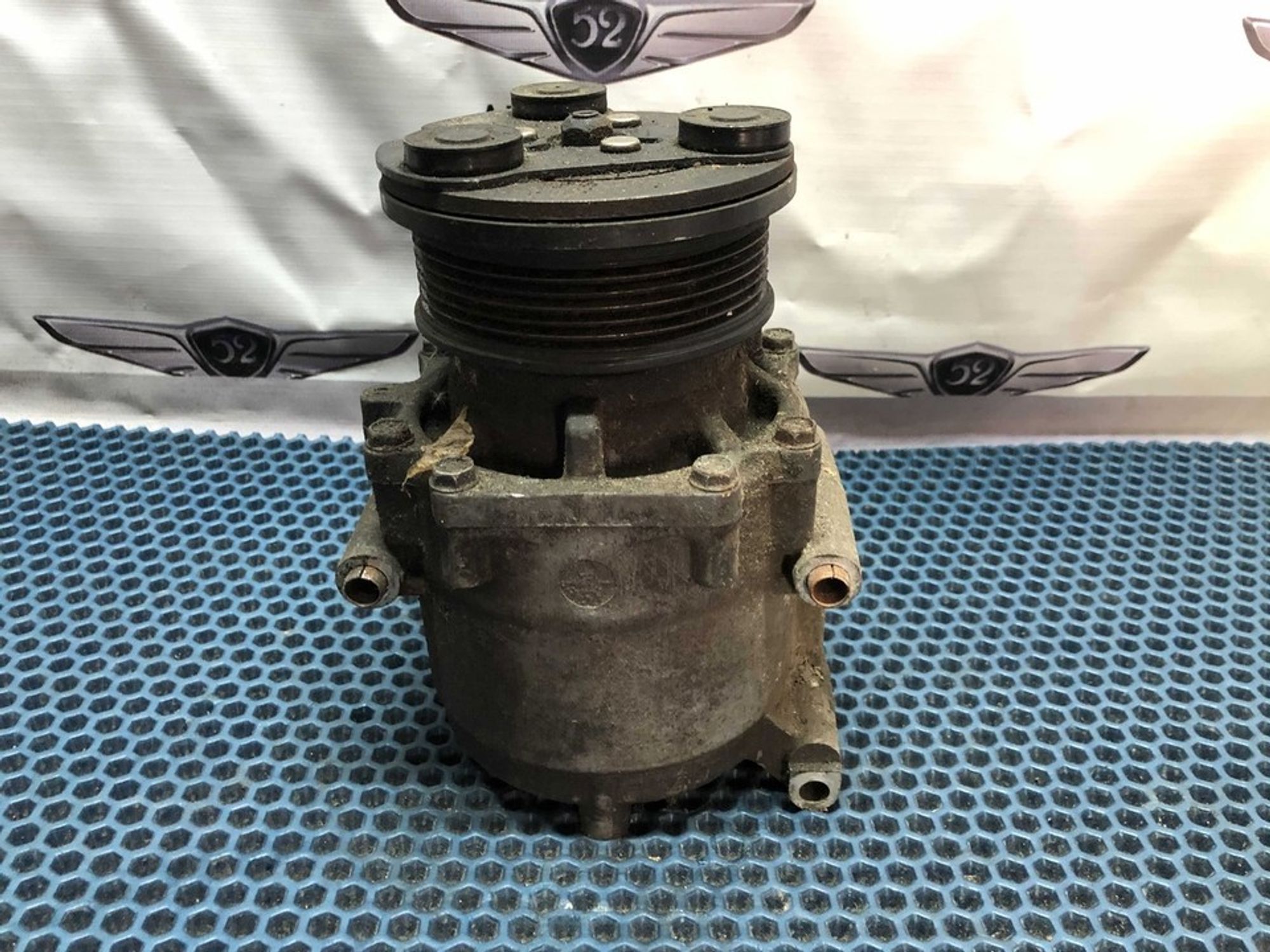 6S6H19D629AB Компрессор кондиционера Ford Cougar, 2800 рублей, Нижний Новгород