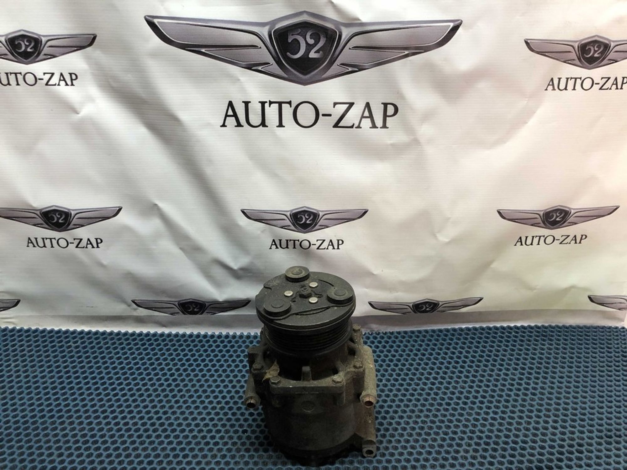 6S6H19D629AB Компрессор кондиционера Ford Cougar, 2800 рублей, Нижний Новгород