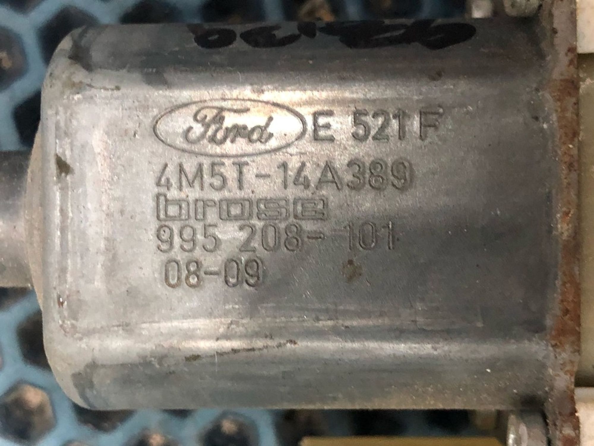 1347885 Моторчик стеклоподъемника передний левы..., 500 рублей, Нижний Новгород