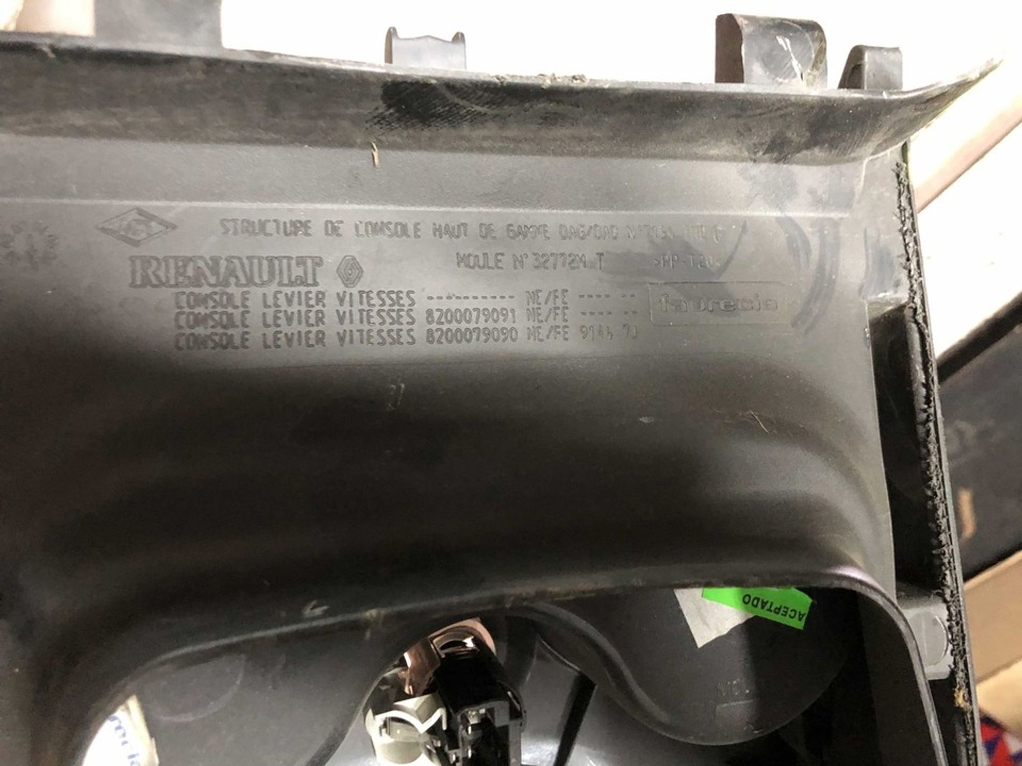 8200079091 Консоль центральная Renault Megane II, 5500 рублей, Нижний Новгород