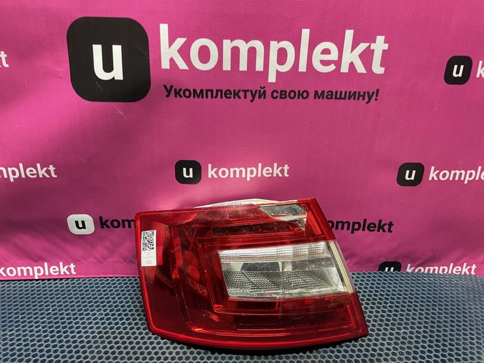 5E5945111B Фонарь задний левый L Skoda Octavia III, 2000 рублей, Нижний Новгород