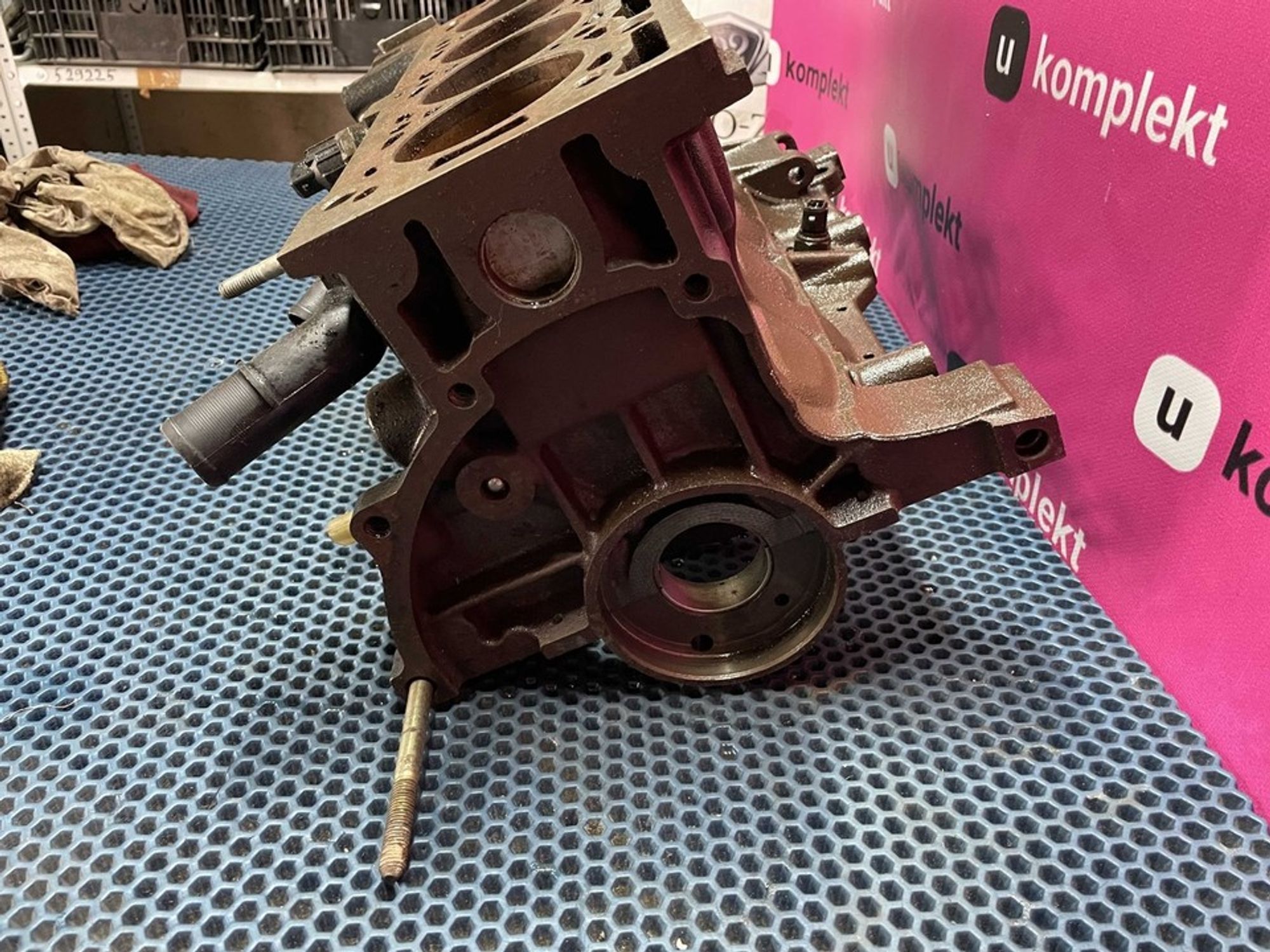 Блок двигателя Renault Megane II, 4500 рублей, Нижний Новгород