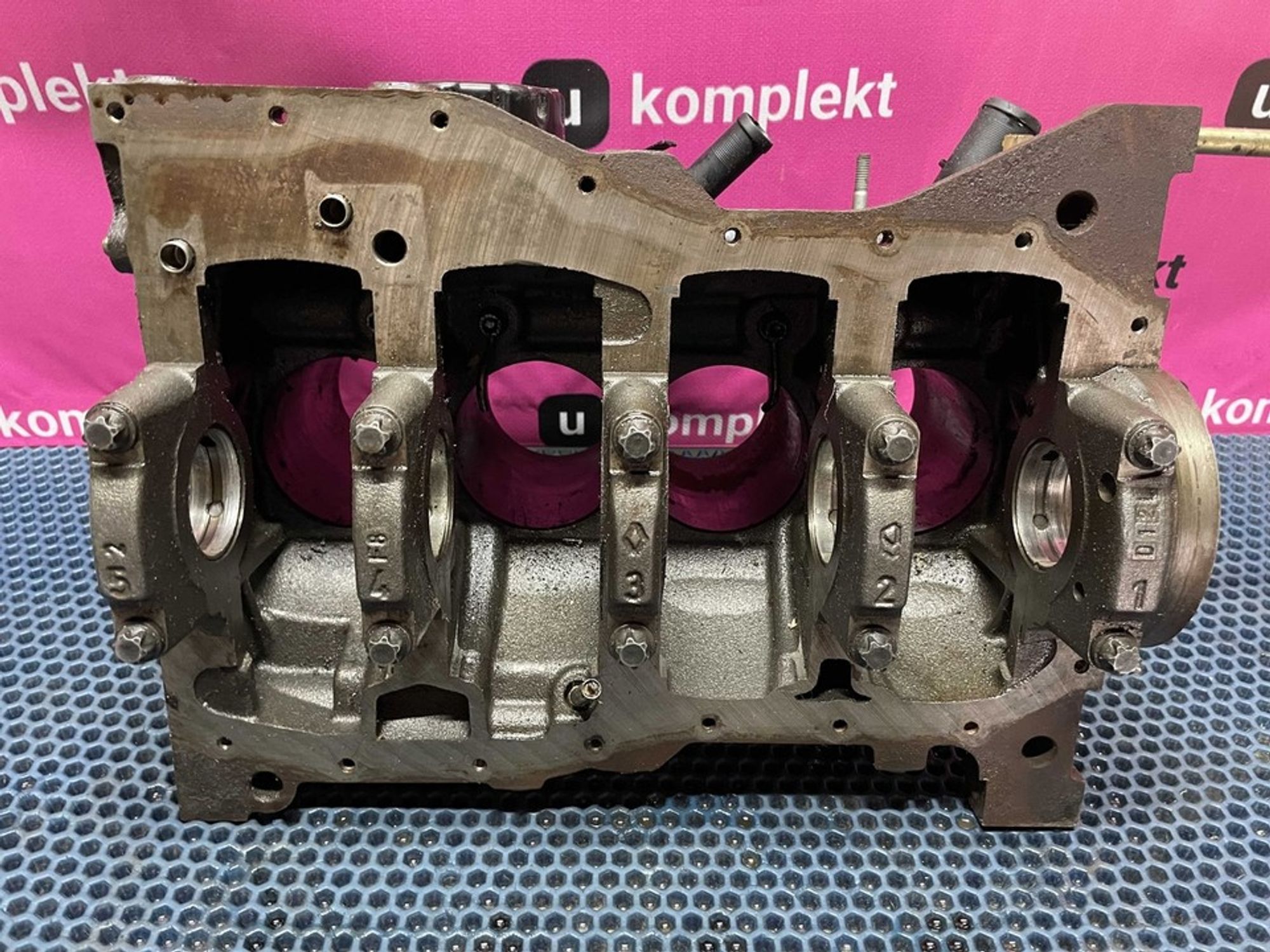 Блок двигателя Renault Megane II, 4500 рублей, Нижний Новгород