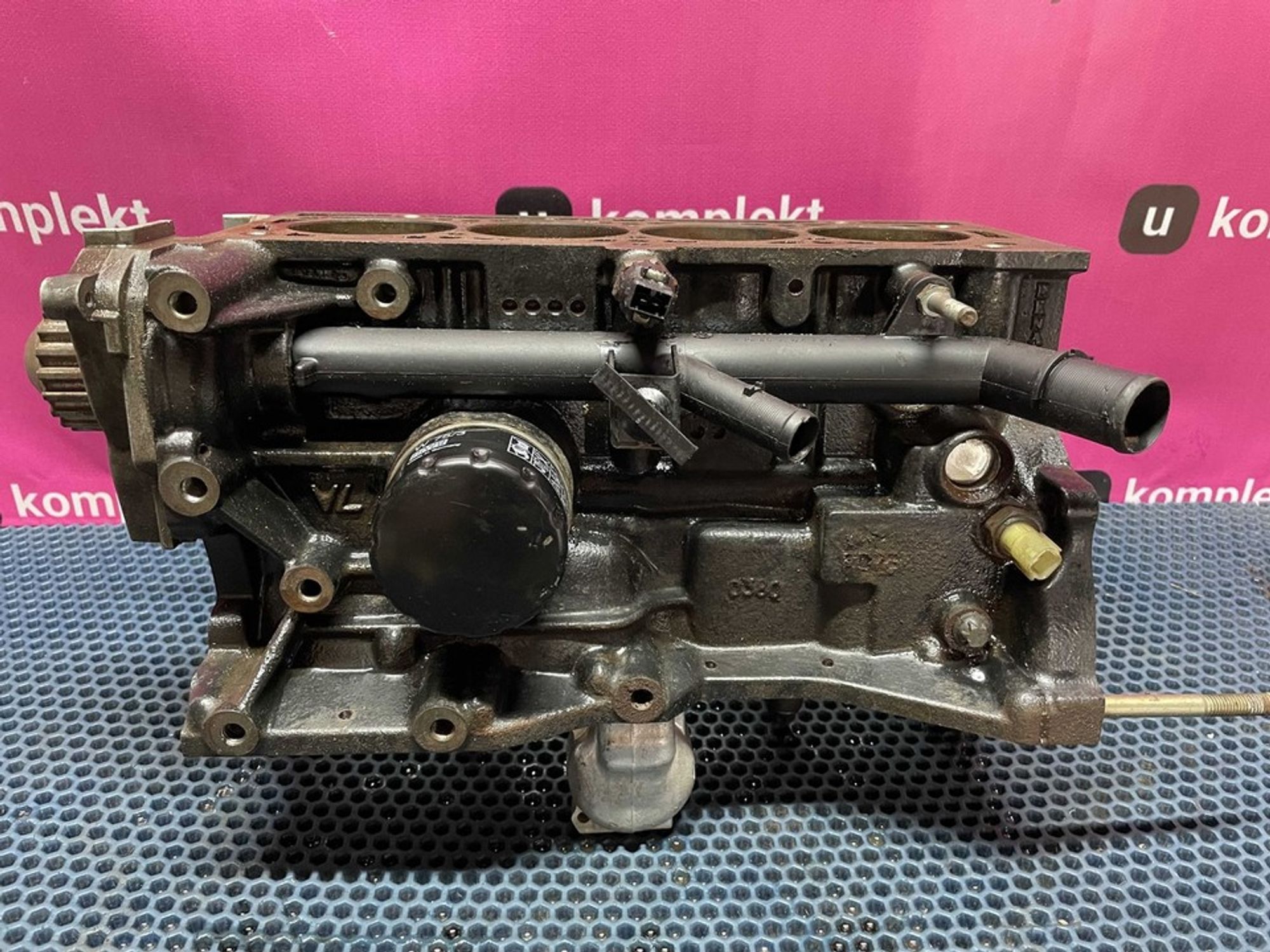 Блок двигателя Renault Megane II, 4500 рублей, Нижний Новгород