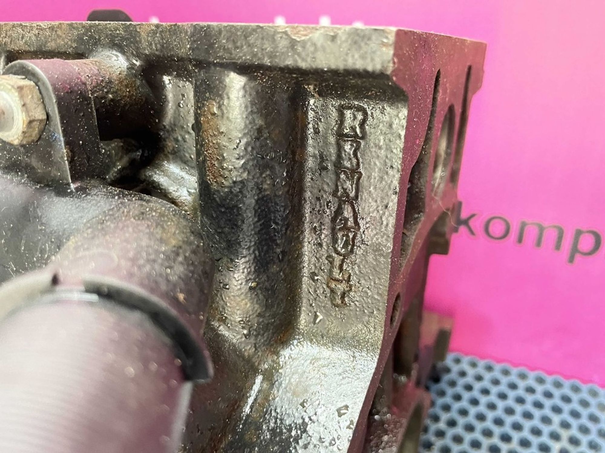 Блок двигателя Renault Megane II, 4500 рублей, Нижний Новгород