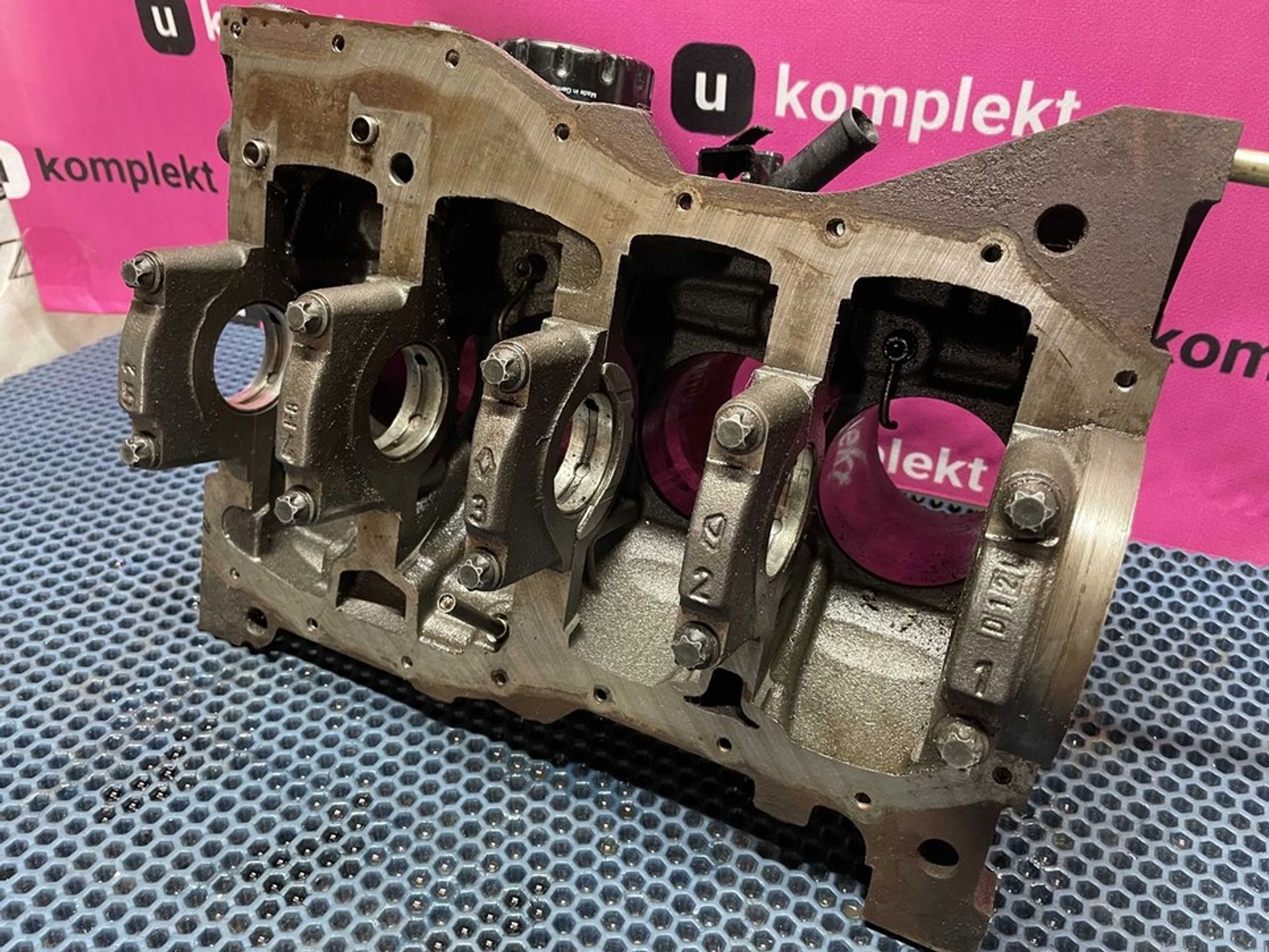 Блок двигателя Renault Megane II, 4500 рублей, Нижний Новгород