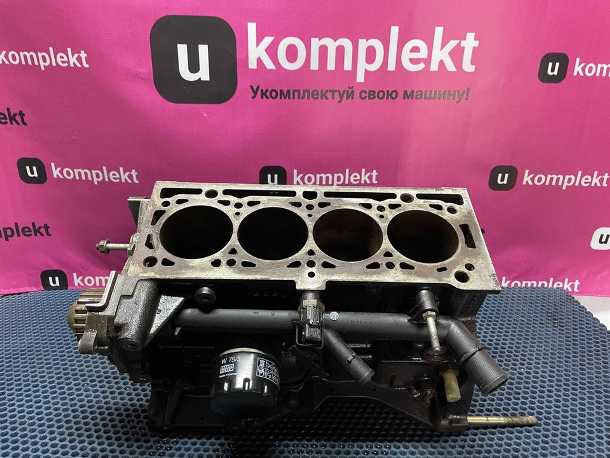 Блок двигателя Renault Megane II, 4500 рублей, Нижний Новгород