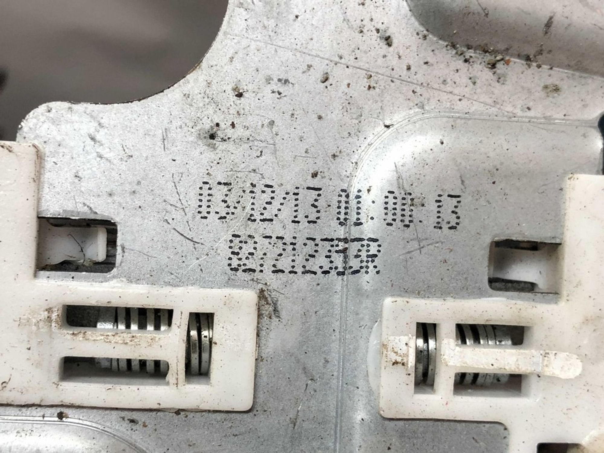 827212333R Стеклоподъемник механический задний левый L Renault Duster I, 600 рублей, Нижний Новгород