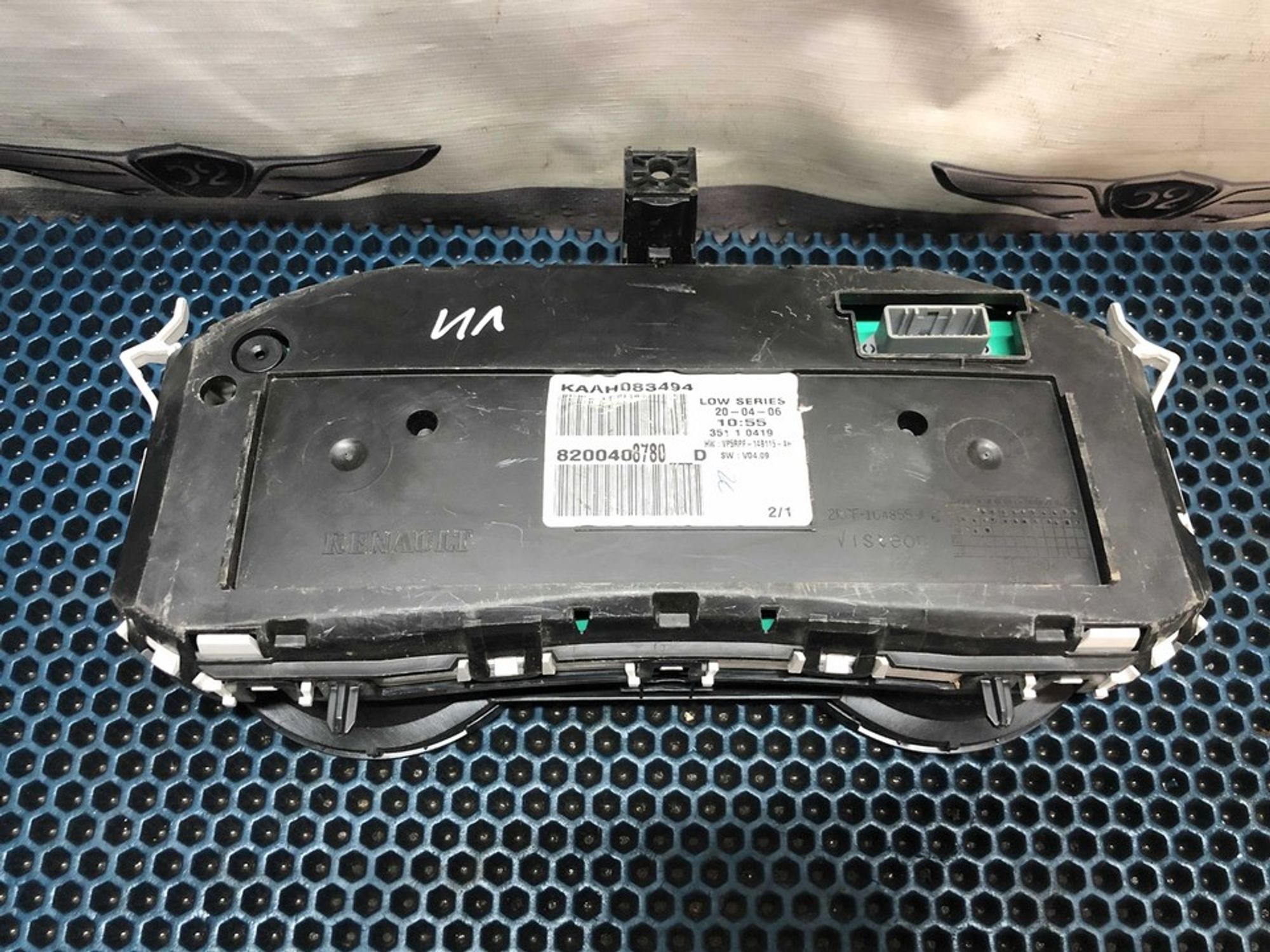 8200408780 Панель приборов Renault Megane II, 1800 рублей, Нижний Новгород