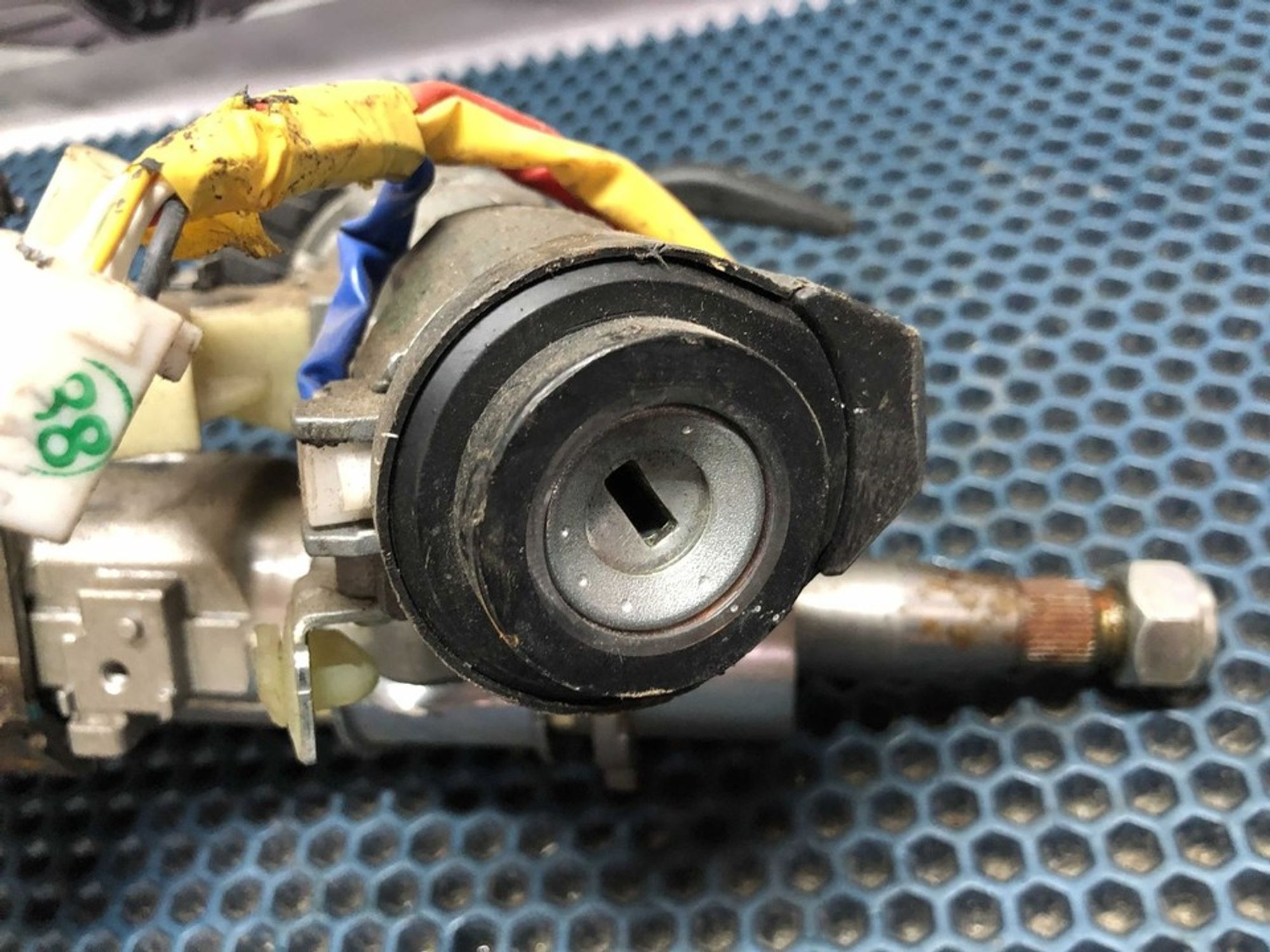 563104L300 Колонка рулевая Hyundai Solaris I, 1700 рублей, Нижний Новгород