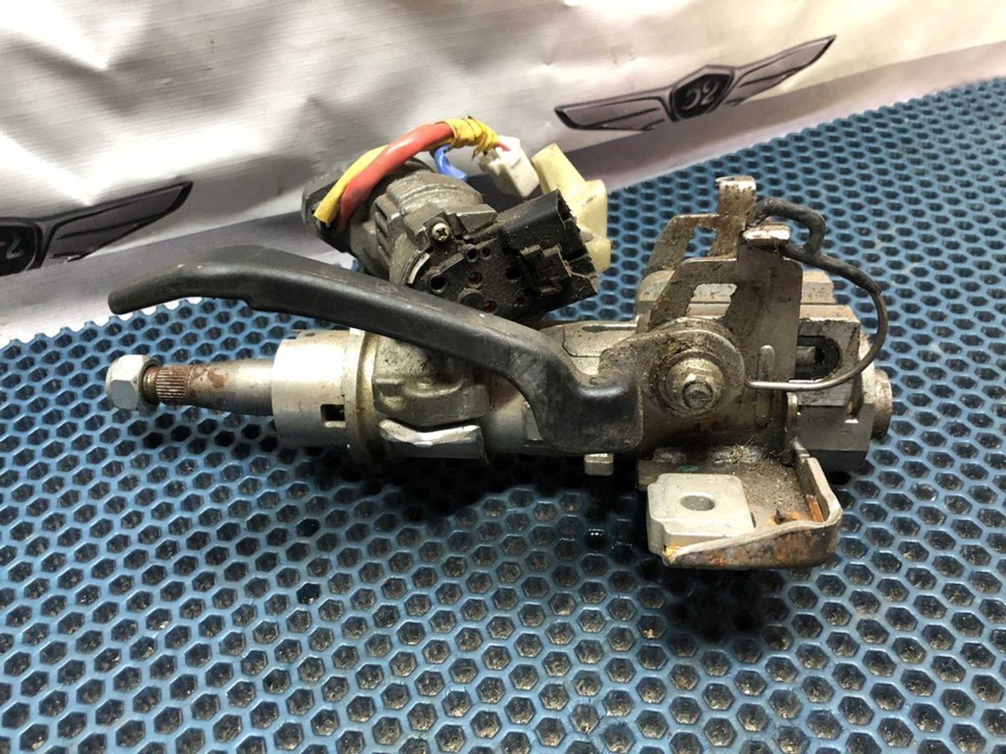 563104L300 Колонка рулевая Hyundai Solaris I, 1700 рублей, Нижний Новгород