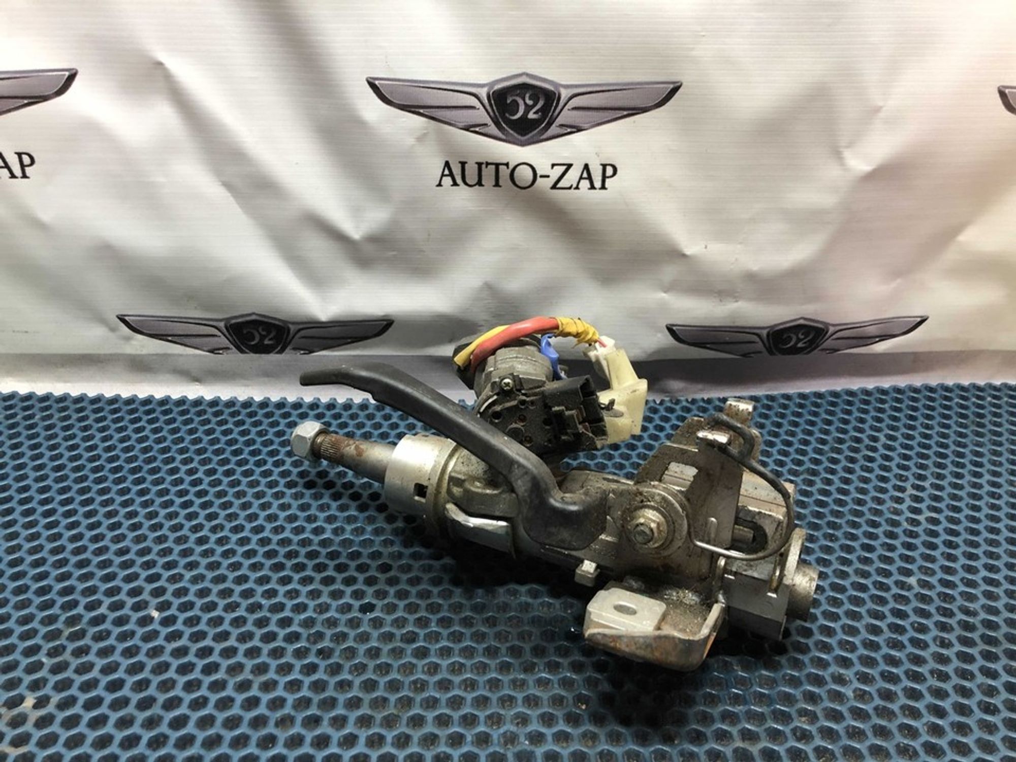 563104L300 Колонка рулевая Hyundai Solaris I, 1700 рублей, Нижний Новгород