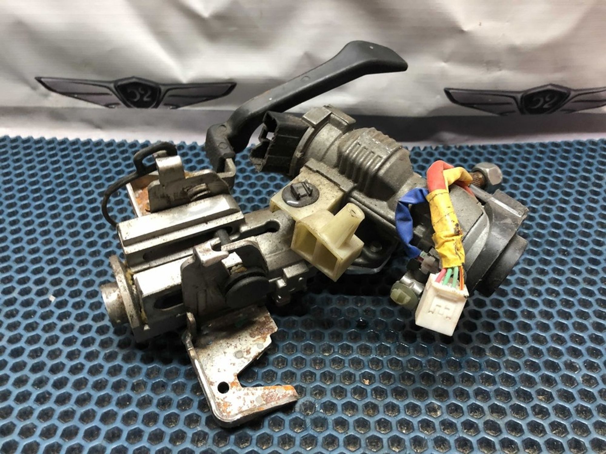 563104L300 Колонка рулевая Hyundai Solaris I, 1700 рублей, Нижний Новгород