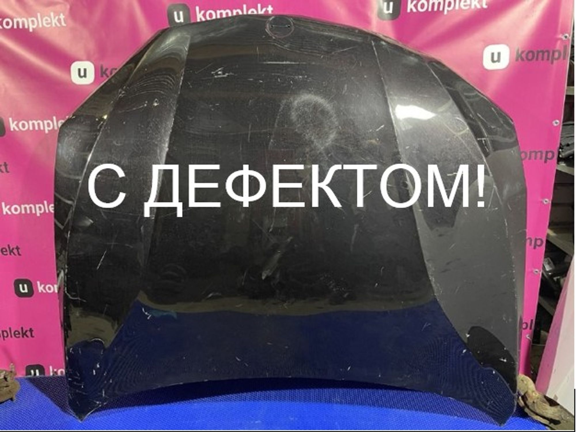 41007381758 Капот BMW X5 F15, 5000 рублей, Нижний Новгород