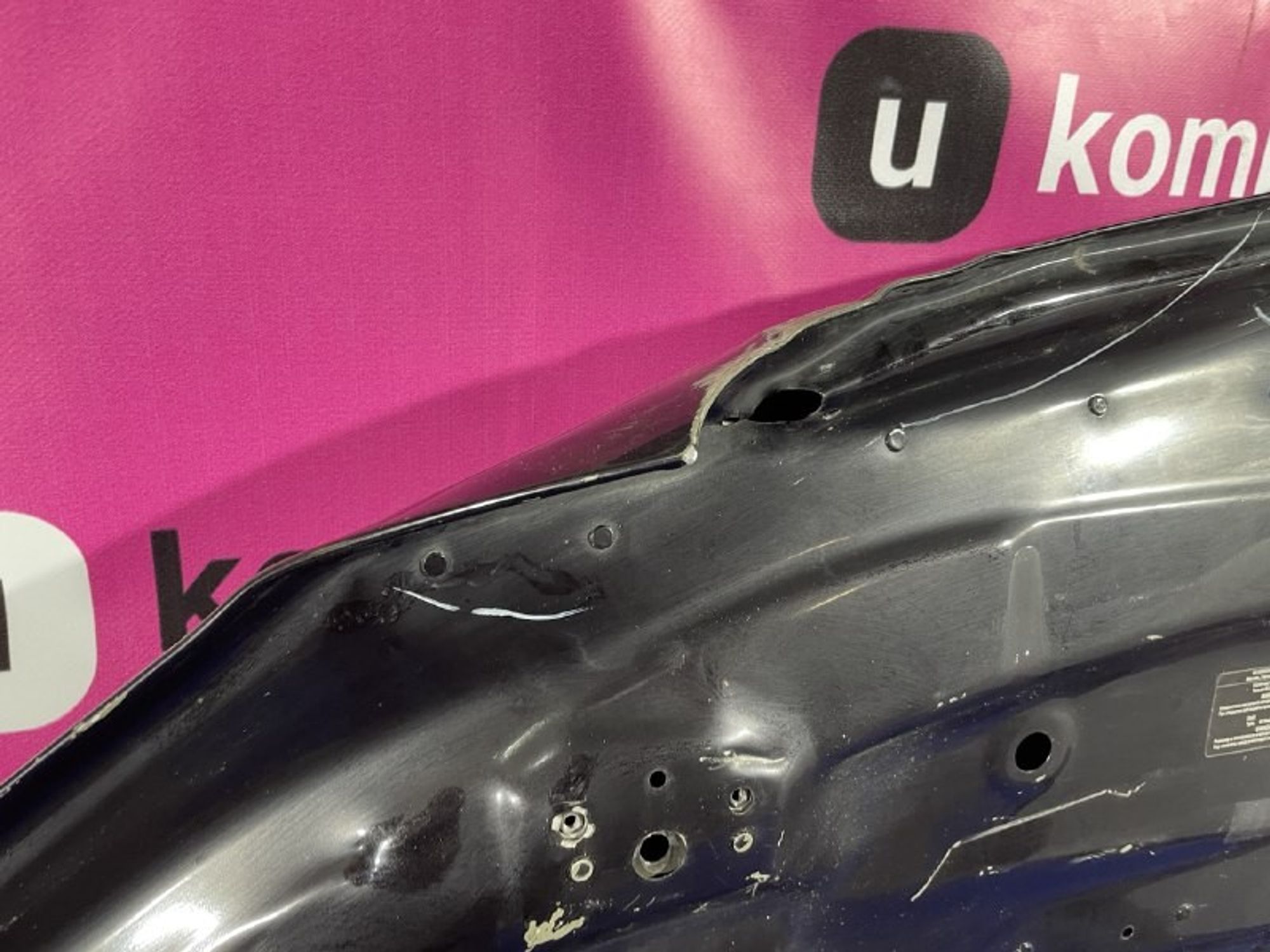 41007381758 Капот BMW X5 F15, 5000 рублей, Нижний Новгород