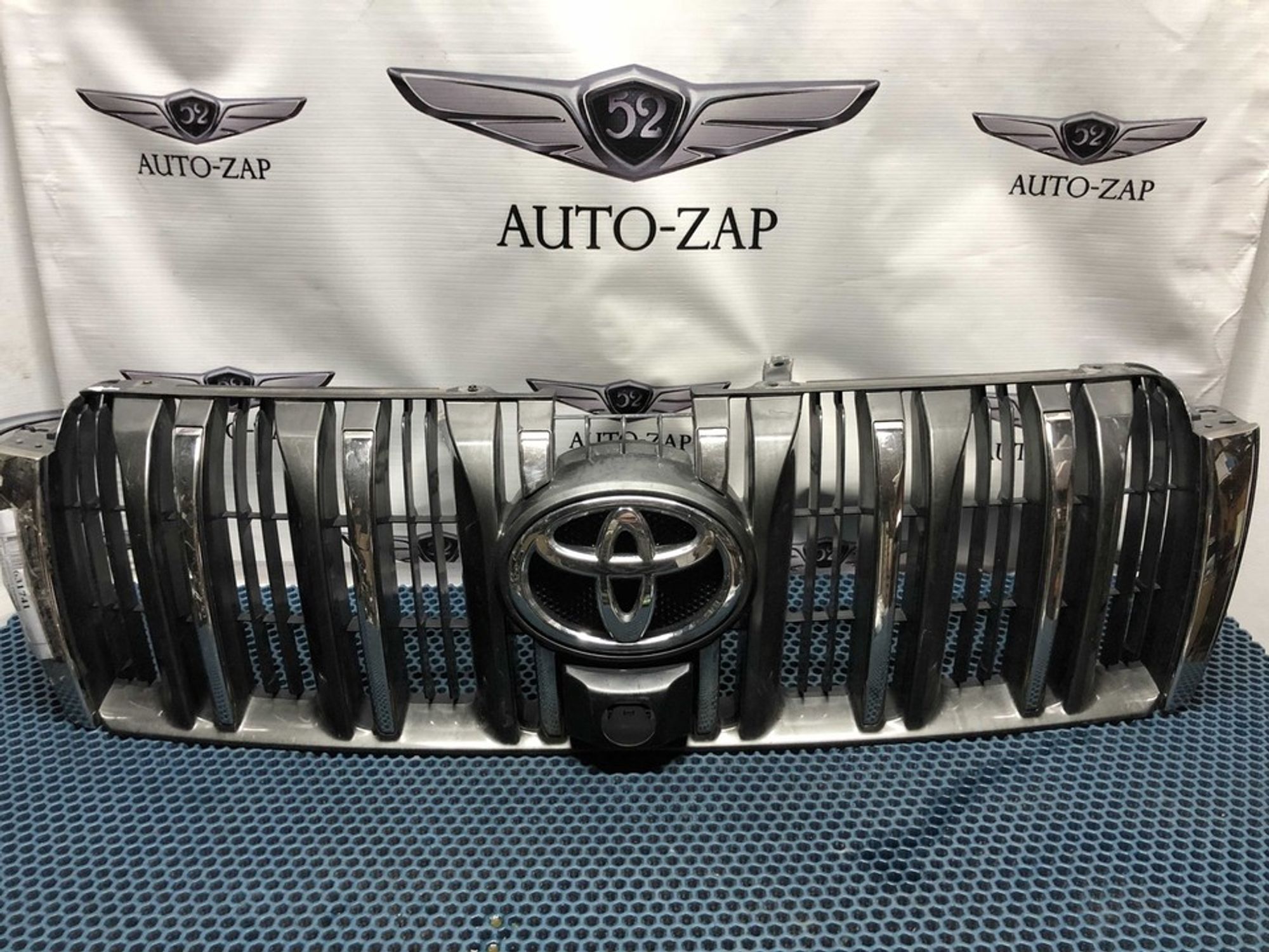 5310160740 Решетка радиатора Toyota Land Cruiser Prado 150, 5700 рублей, Нижний Новгород