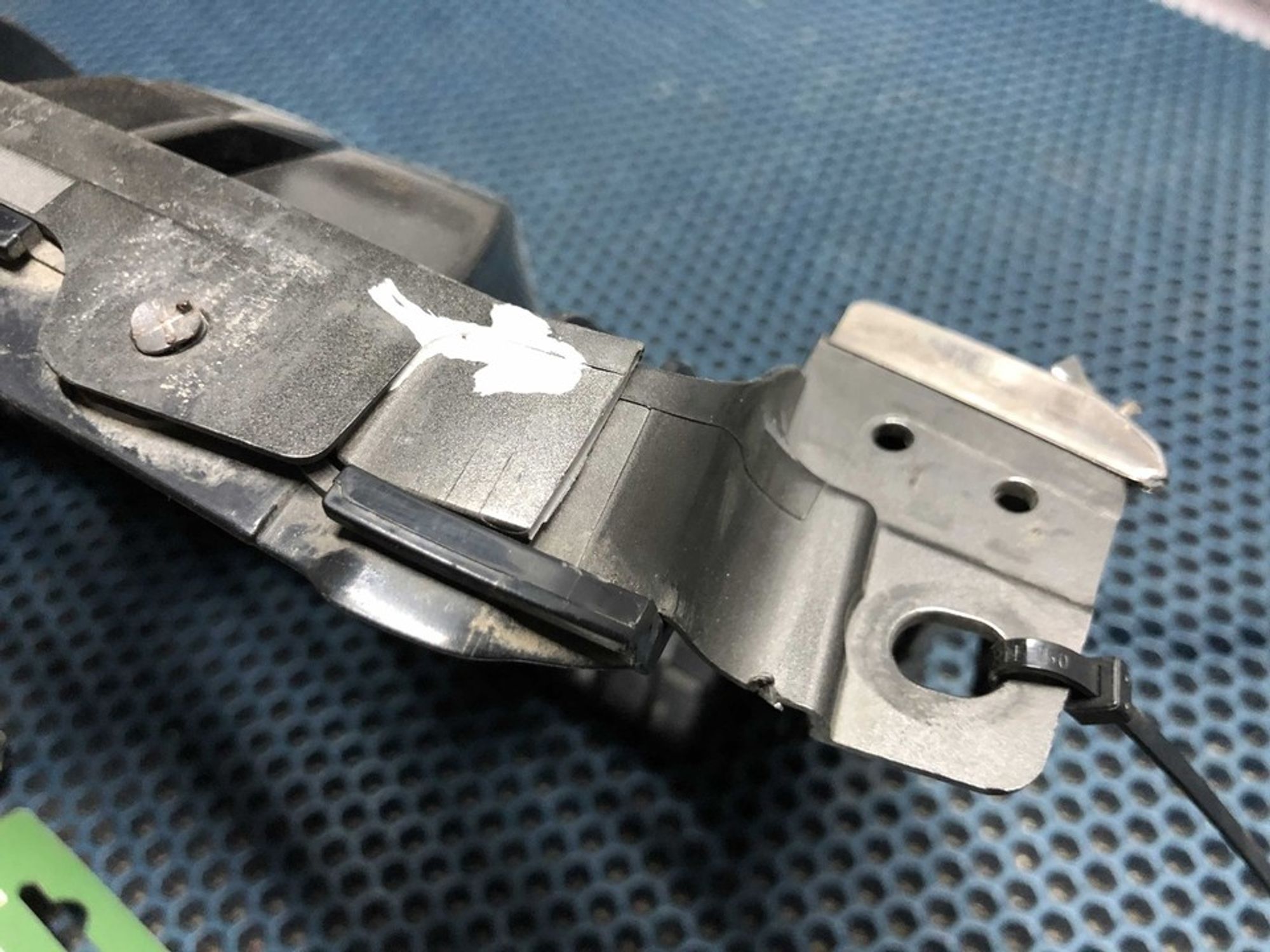 5310160740 Решетка радиатора Toyota Land Cruiser Prado 150, 5700 рублей, Нижний Новгород