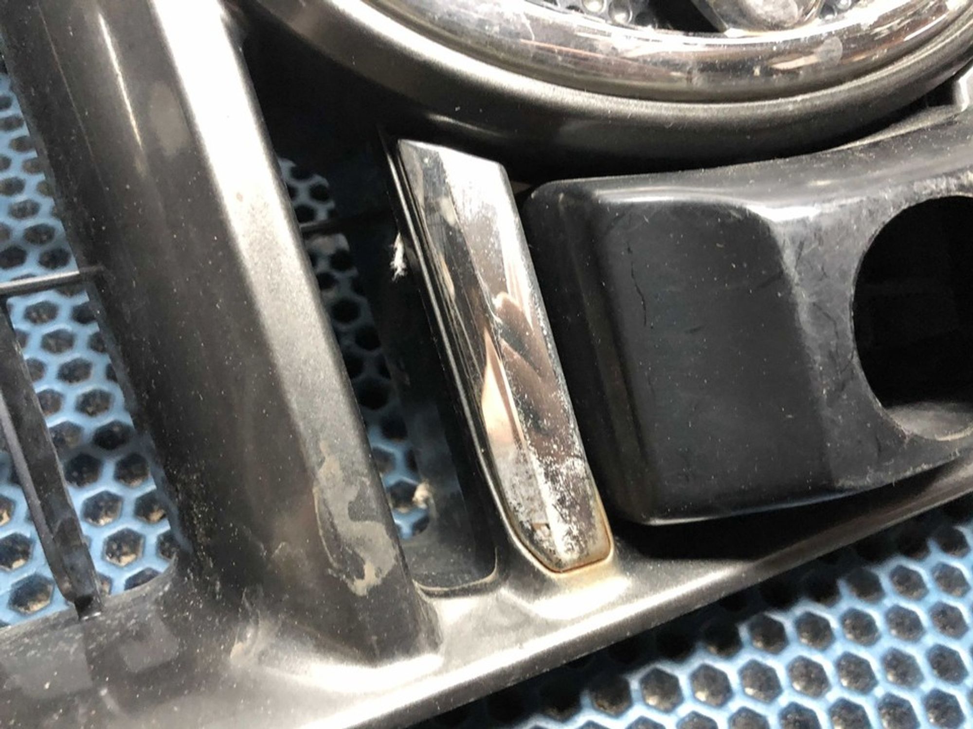 5310160740 Решетка радиатора Toyota Land Cruiser Prado 150, 5700 рублей, Нижний Новгород