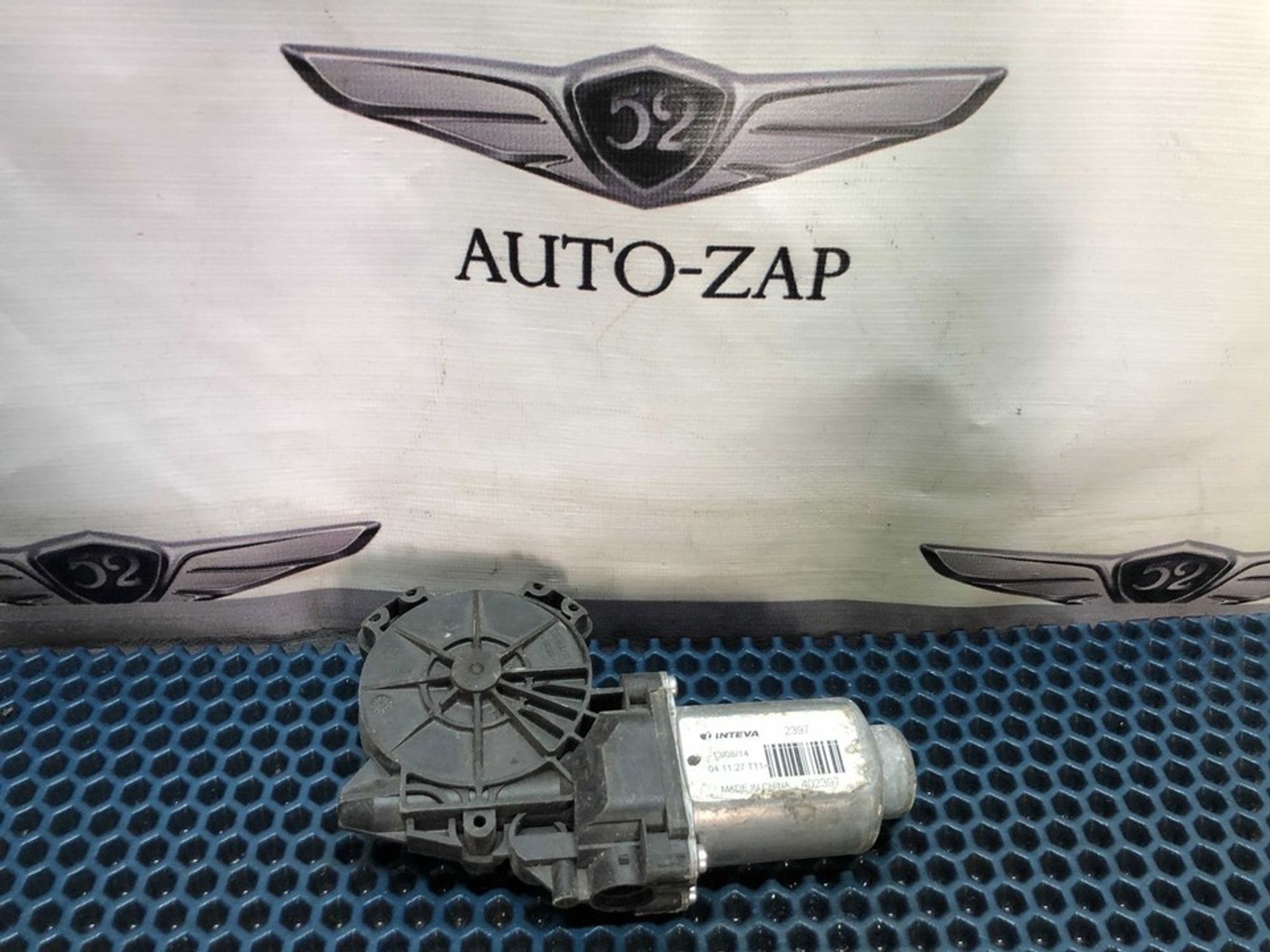 824600U000 Моторчик стеклоподъемника задний правый R Hyundai Solaris I, 700 рублей, Нижний Новгород