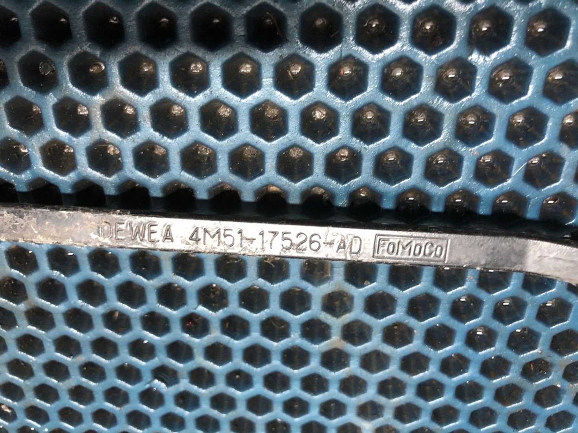 4M5117526AD Поводок стеклоочистителя левый L Ford Focus II, 500 рублей, Нижний Новгород