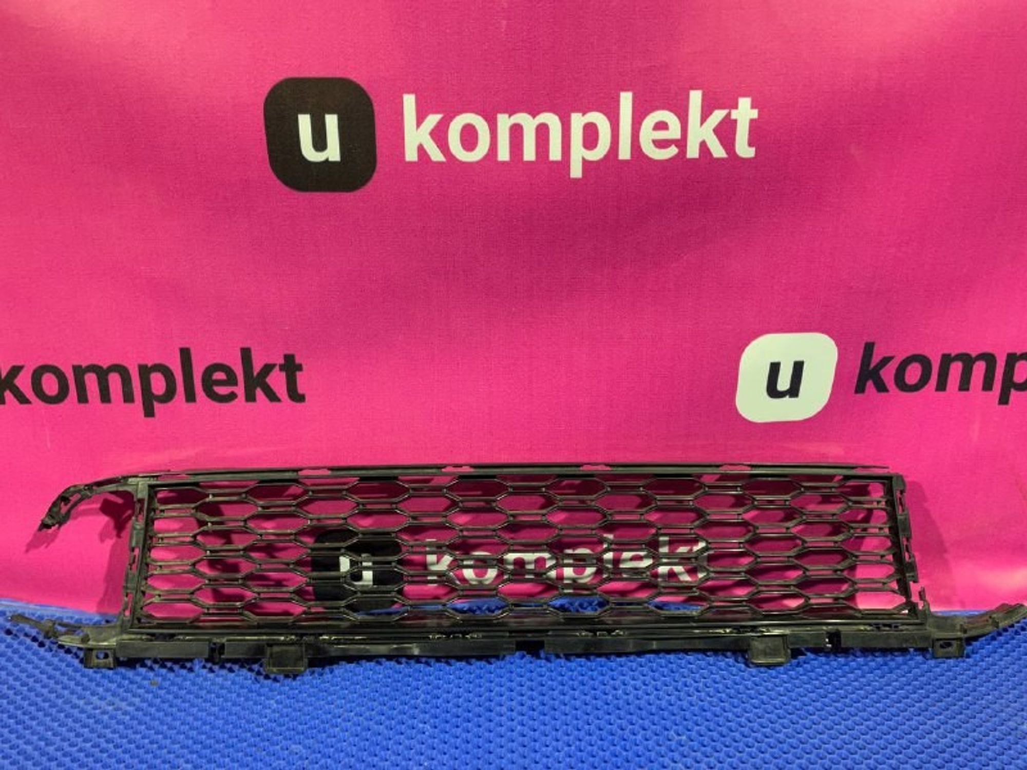 51118069705 Решетка в бампер нижняя BMW 6 G32, 1500 рублей, Нижний Новгород