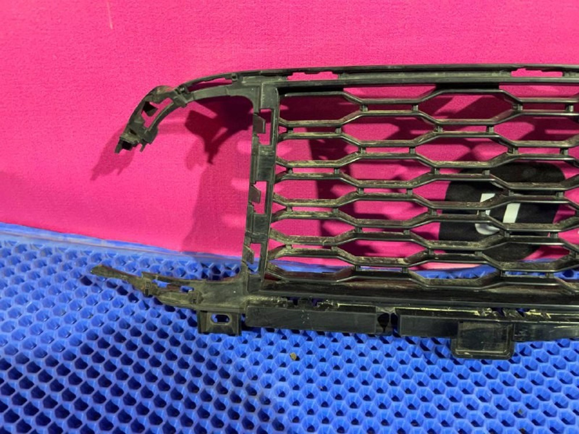 51118069705 Решетка в бампер нижняя BMW 6 G32, 1500 рублей, Нижний Новгород