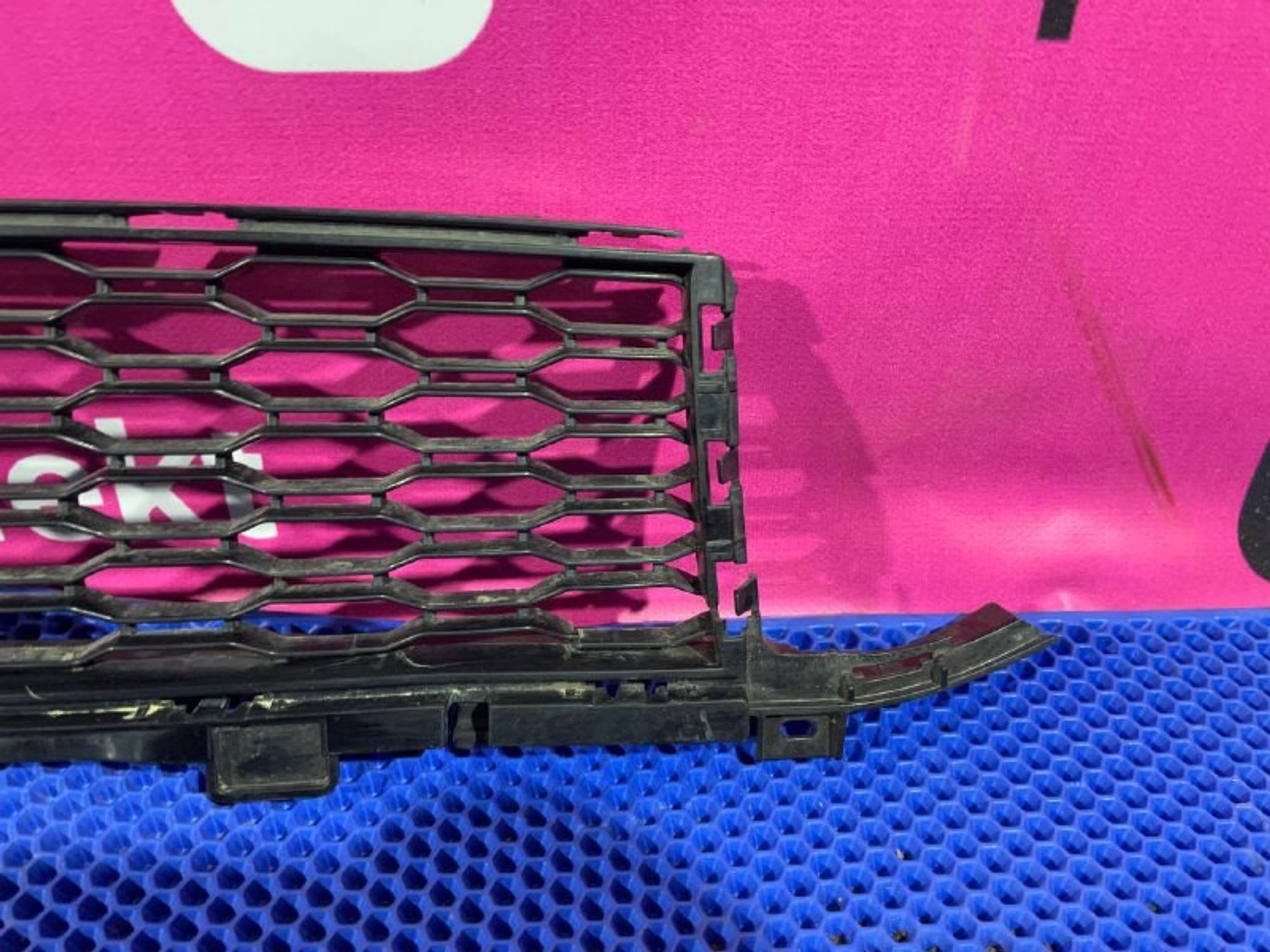 51118069705 Решетка в бампер нижняя BMW 6 G32, 1500 рублей, Нижний Новгород