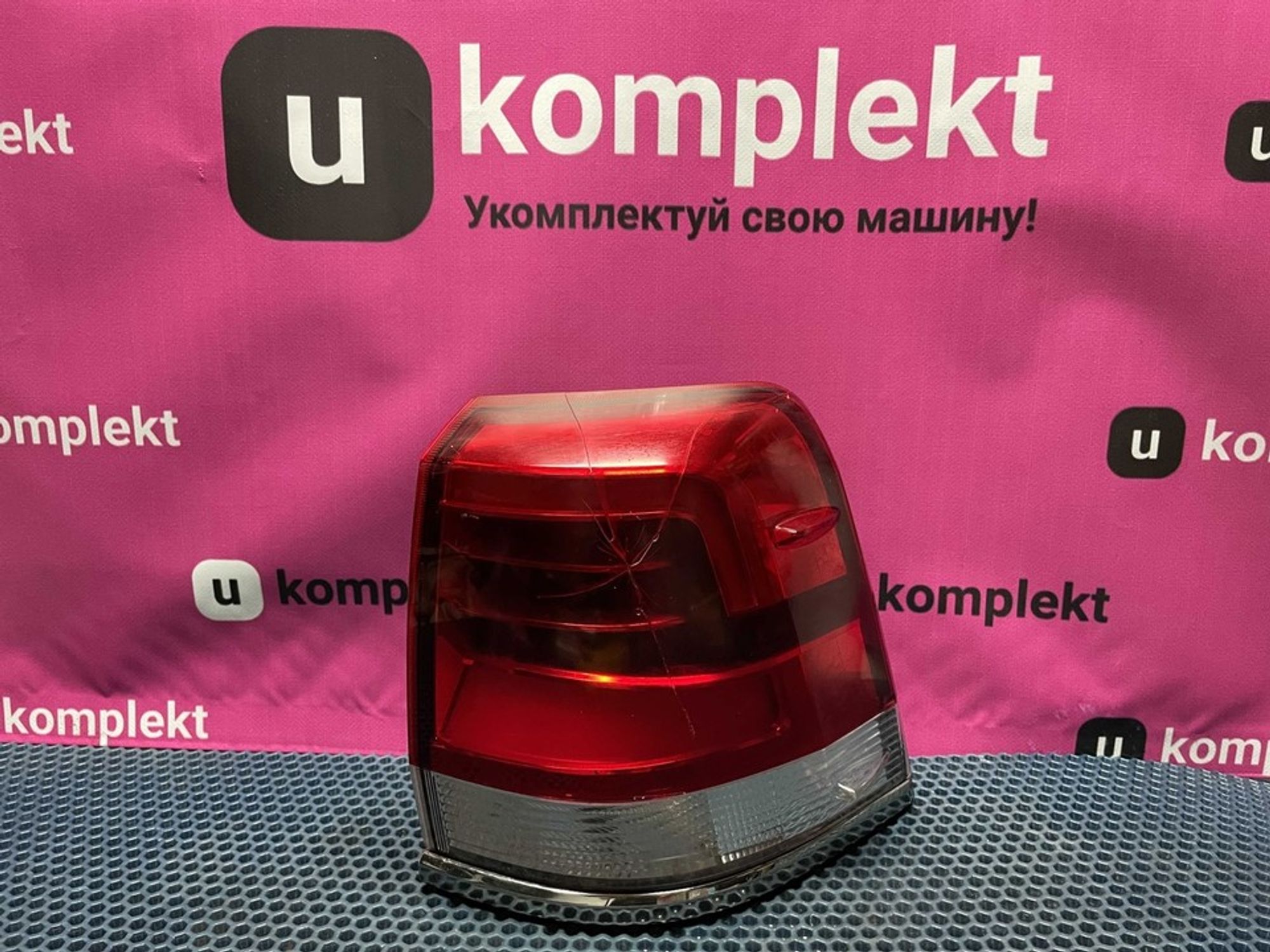 8155160B80 Фонарь задний правый наружный R Toyota Land Cruiser 200, 2500 рублей, Нижний Новгород