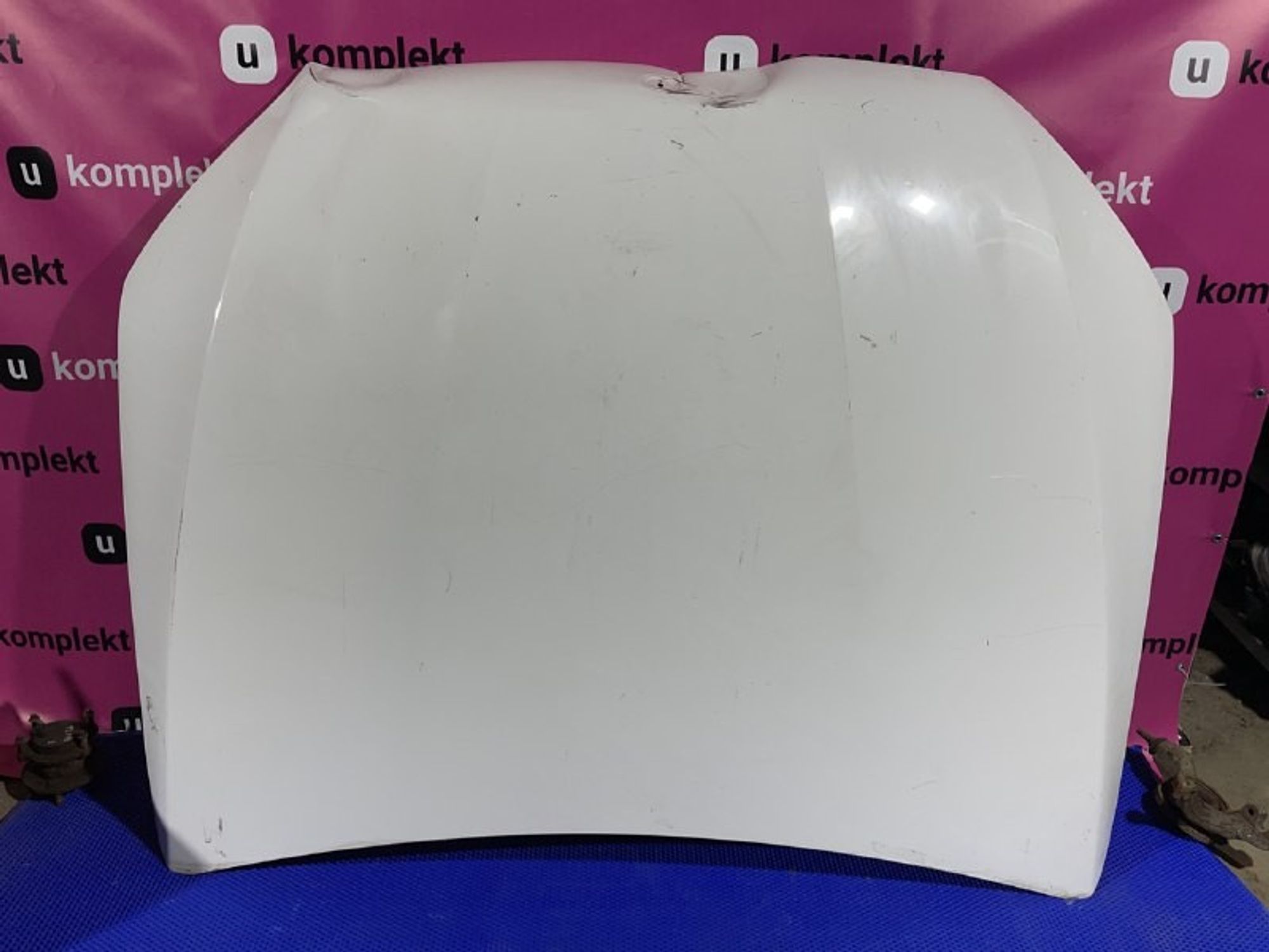 A2058170020 Капот Mercedes-Benz GLC X253, 4500 рублей, Нижний Новгород