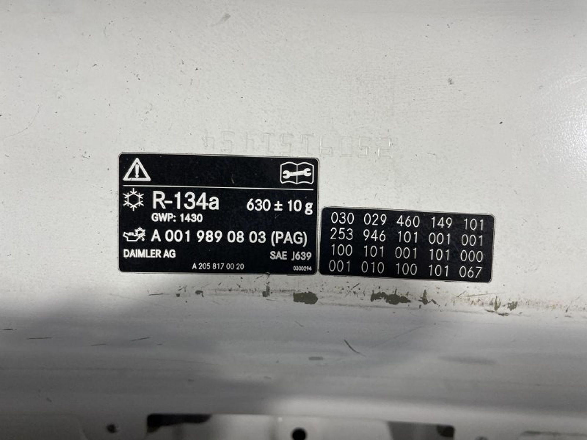 A2058170020 Капот Mercedes-Benz GLC X253, 4500 рублей, Нижний Новгород