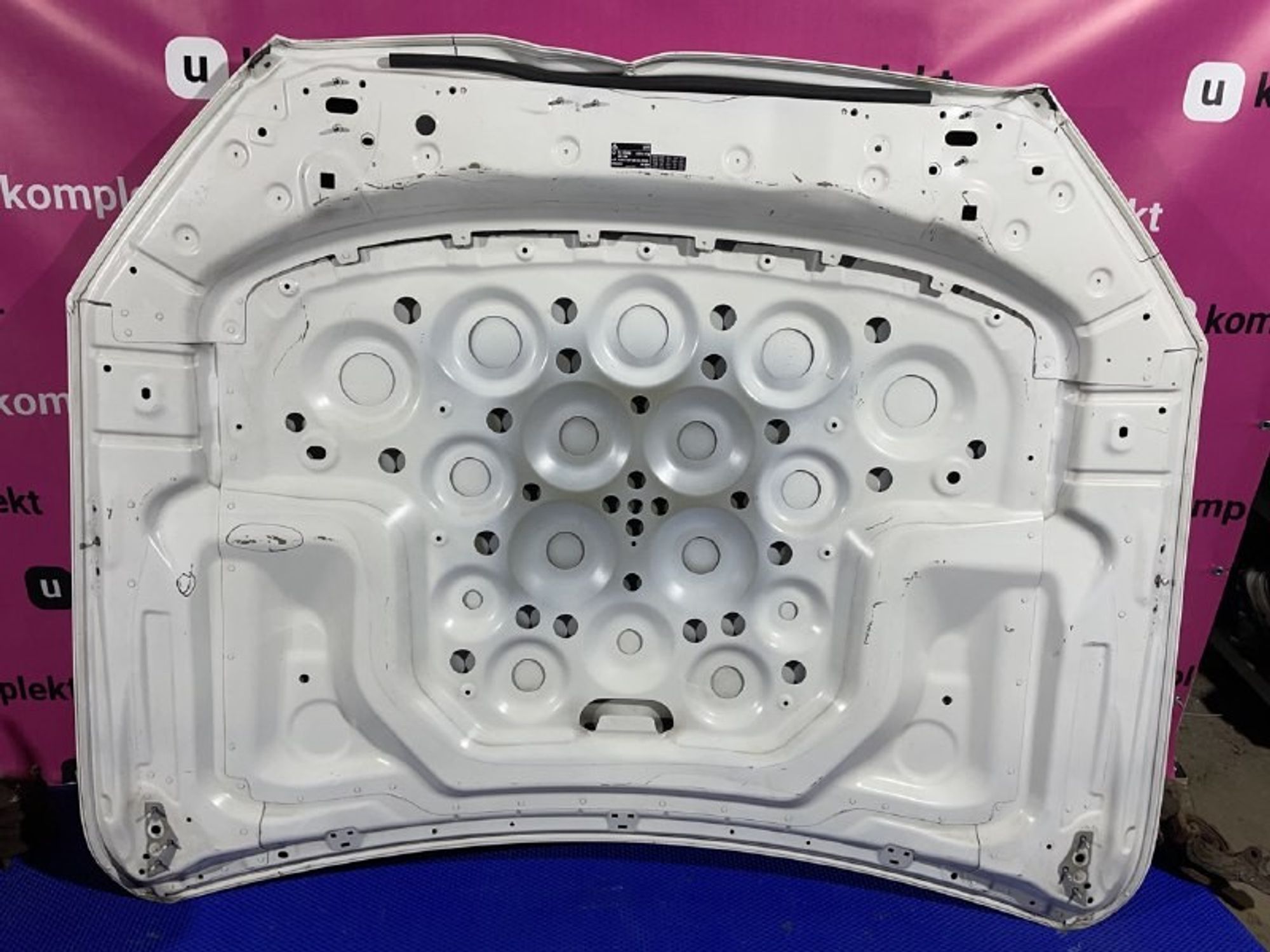 A2058170020 Капот Mercedes-Benz GLC X253, 4500 рублей, Нижний Новгород