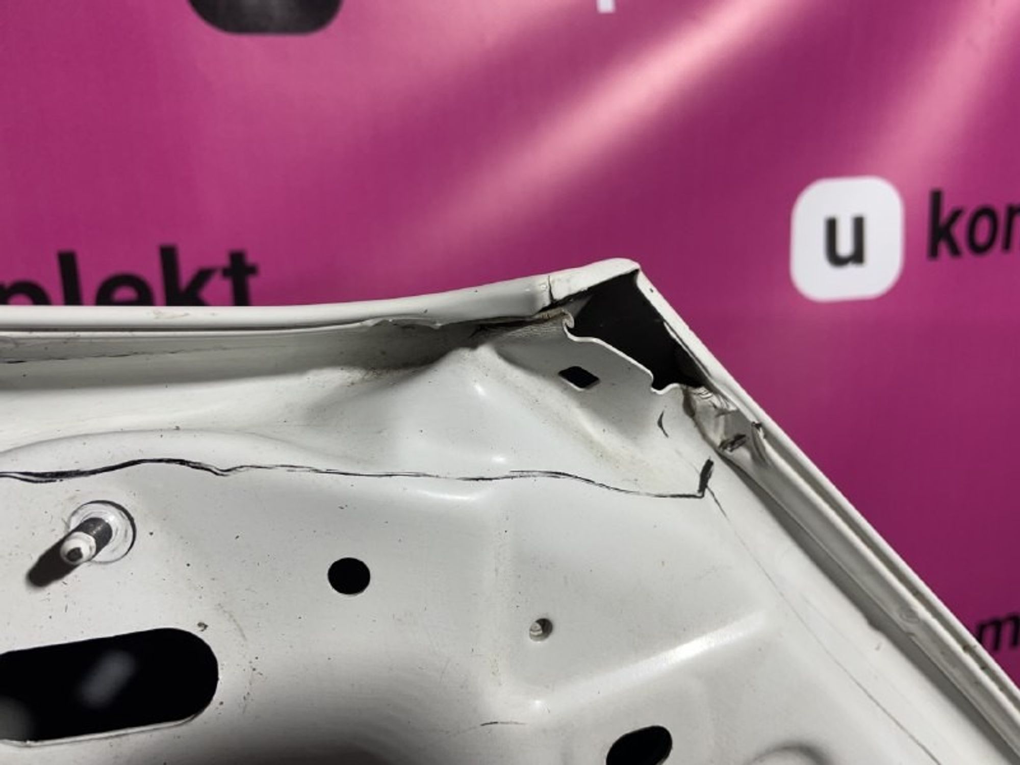 A2058170020 Капот Mercedes-Benz GLC X253, 4500 рублей, Нижний Новгород