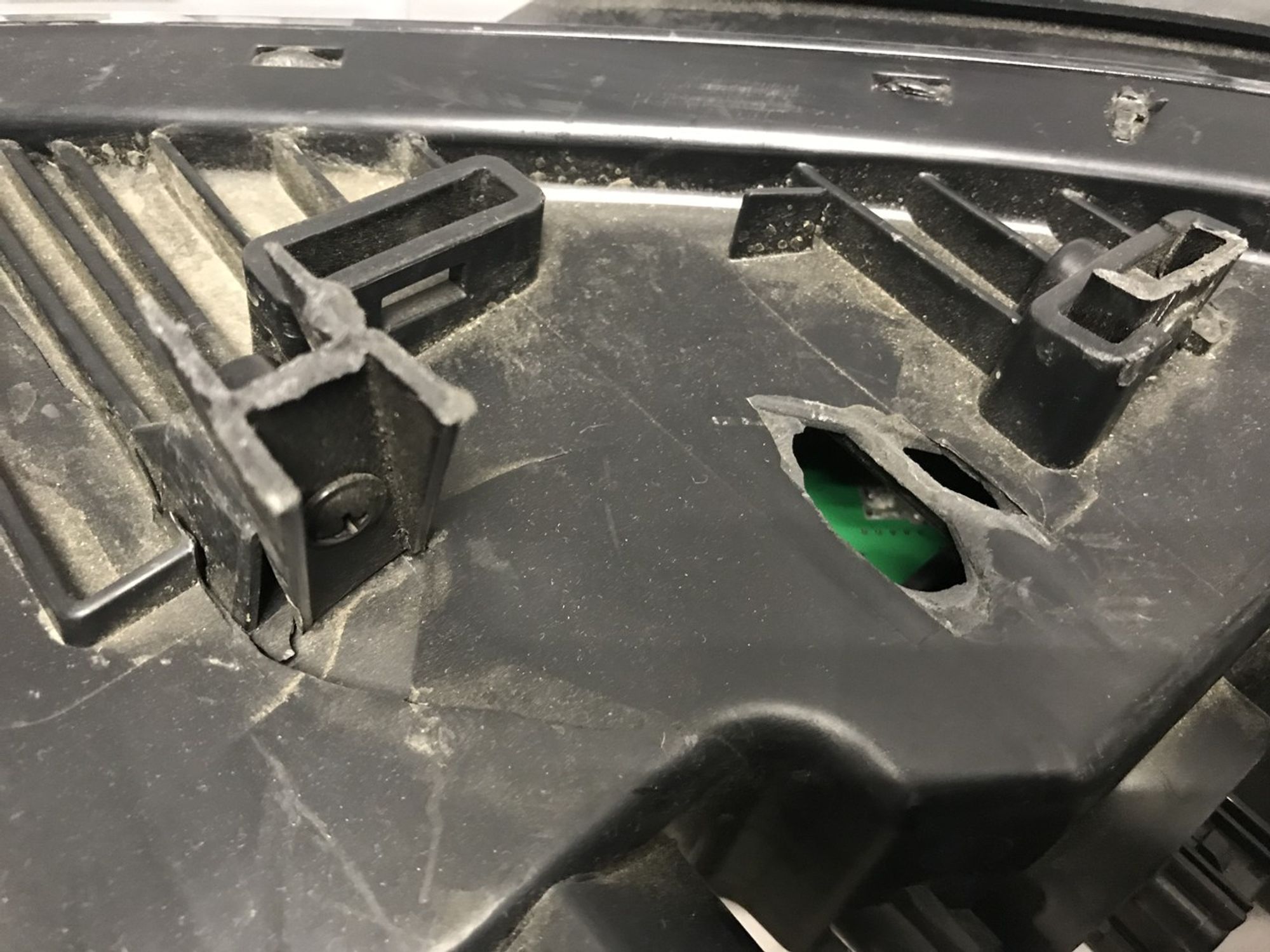 92208S1000 Фонарь дневного ходового света правый R Hyundai Santa Fe IV, 5700 рублей, Нижний Новгород