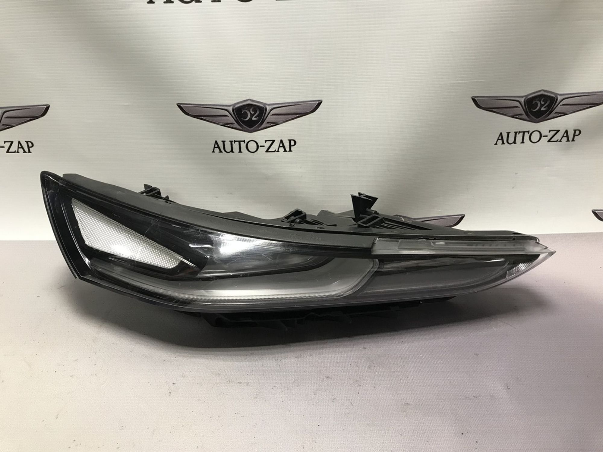 92208S1000 Фонарь дневного ходового света правый R Hyundai Santa Fe IV, 5700 рублей, Нижний Новгород