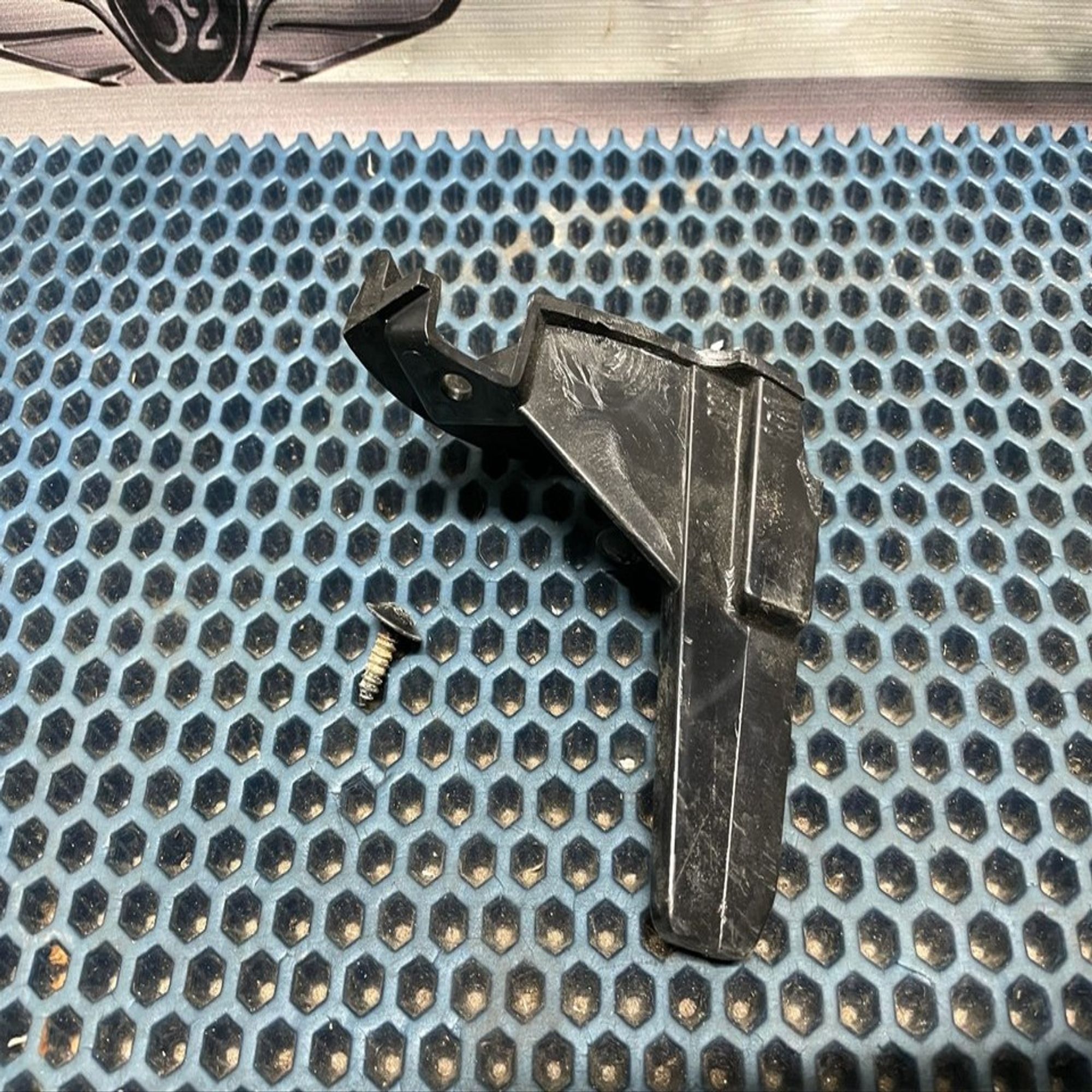 86356E6700 Крепеж эмблемы левый L Hyundai Sonata VII LF, 900 рублей, Нижний Новгород